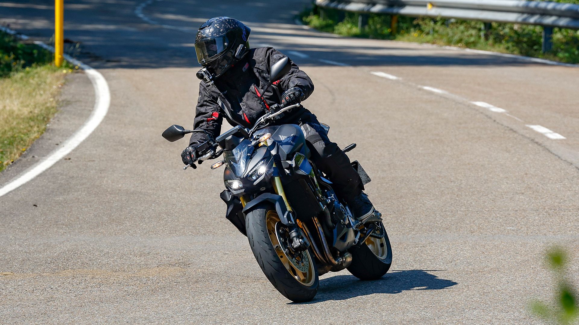 Honda CB1000 Hornet SP 2026 Accion (18)