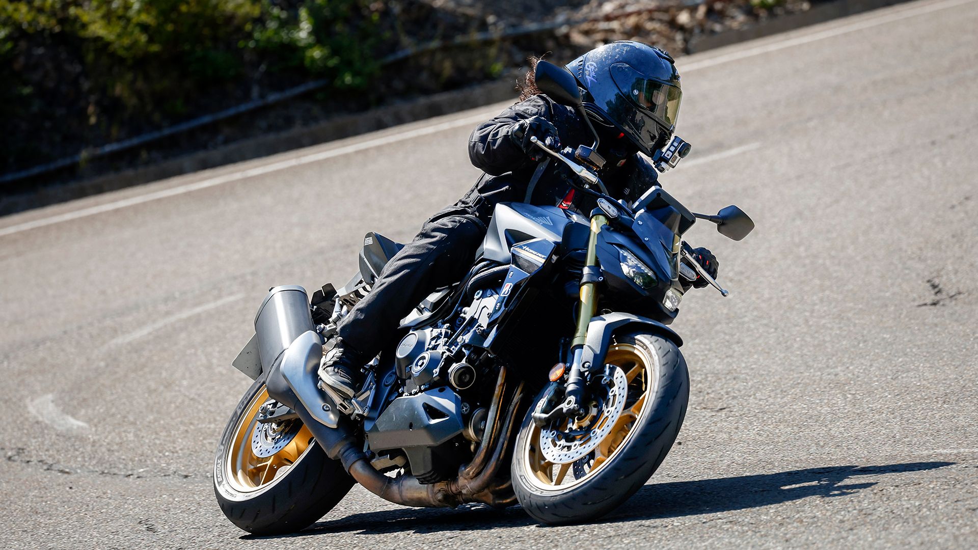 Honda CB1000 Hornet SP 2026 Accion (19)