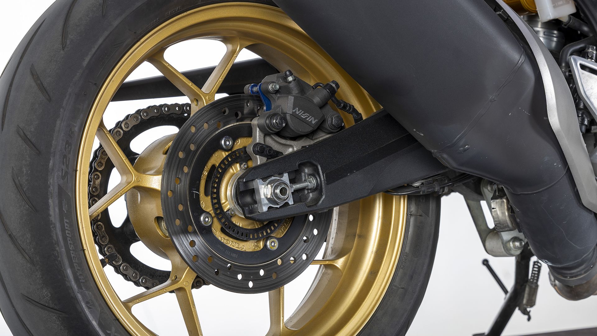 Honda CB1000 Hornet SP 2026 Detalles (1)