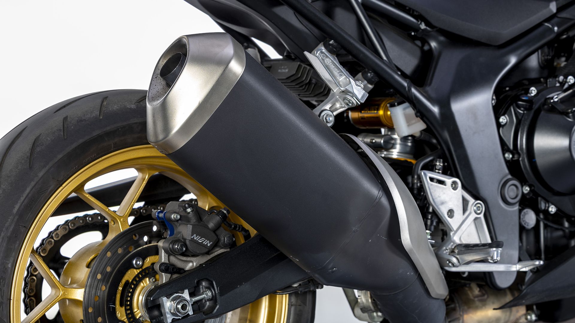 Honda CB1000 Hornet SP 2026 Detalles (3)
