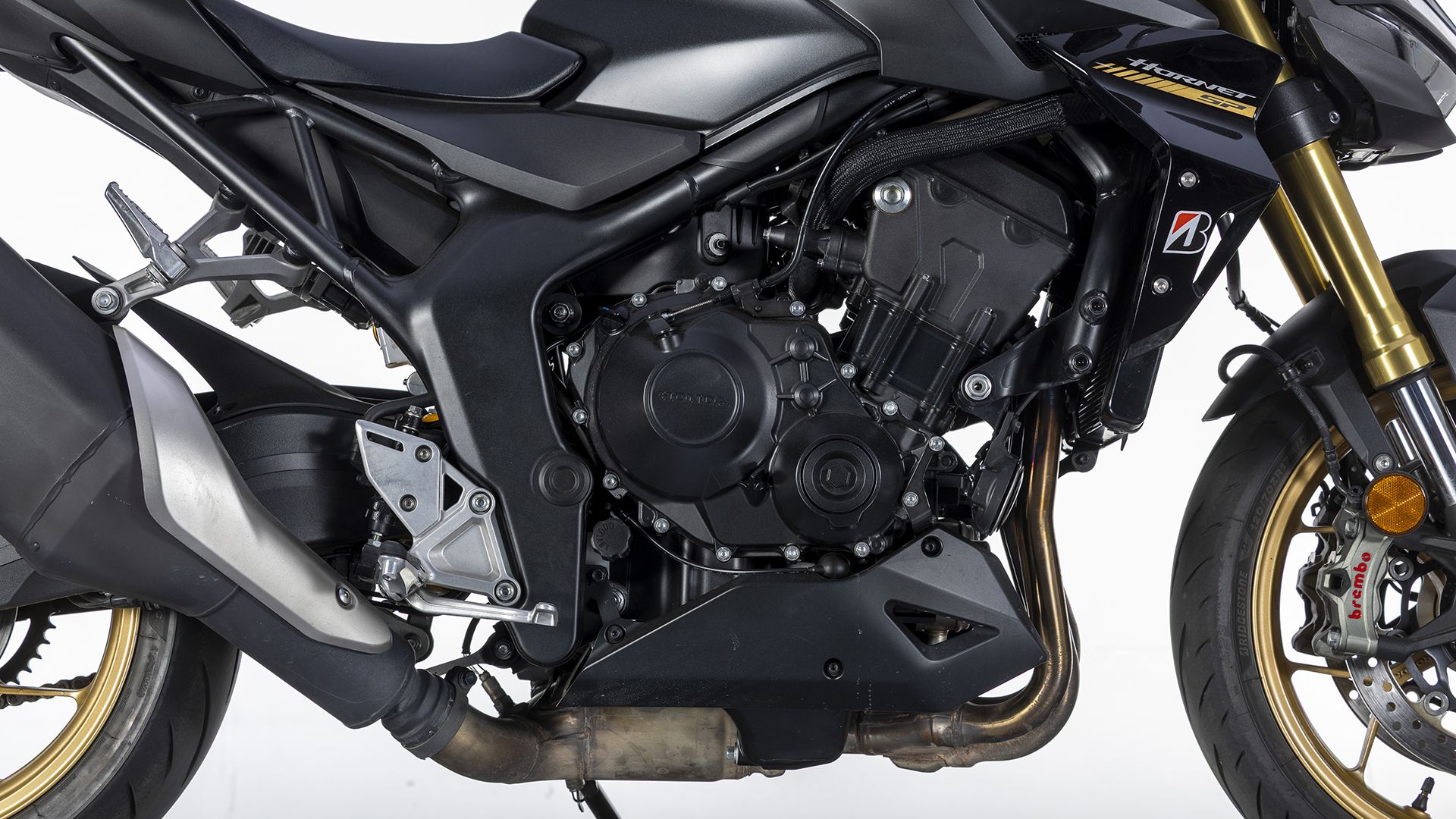 Honda CB1000 Hornet SP 2026 Detalles (4)