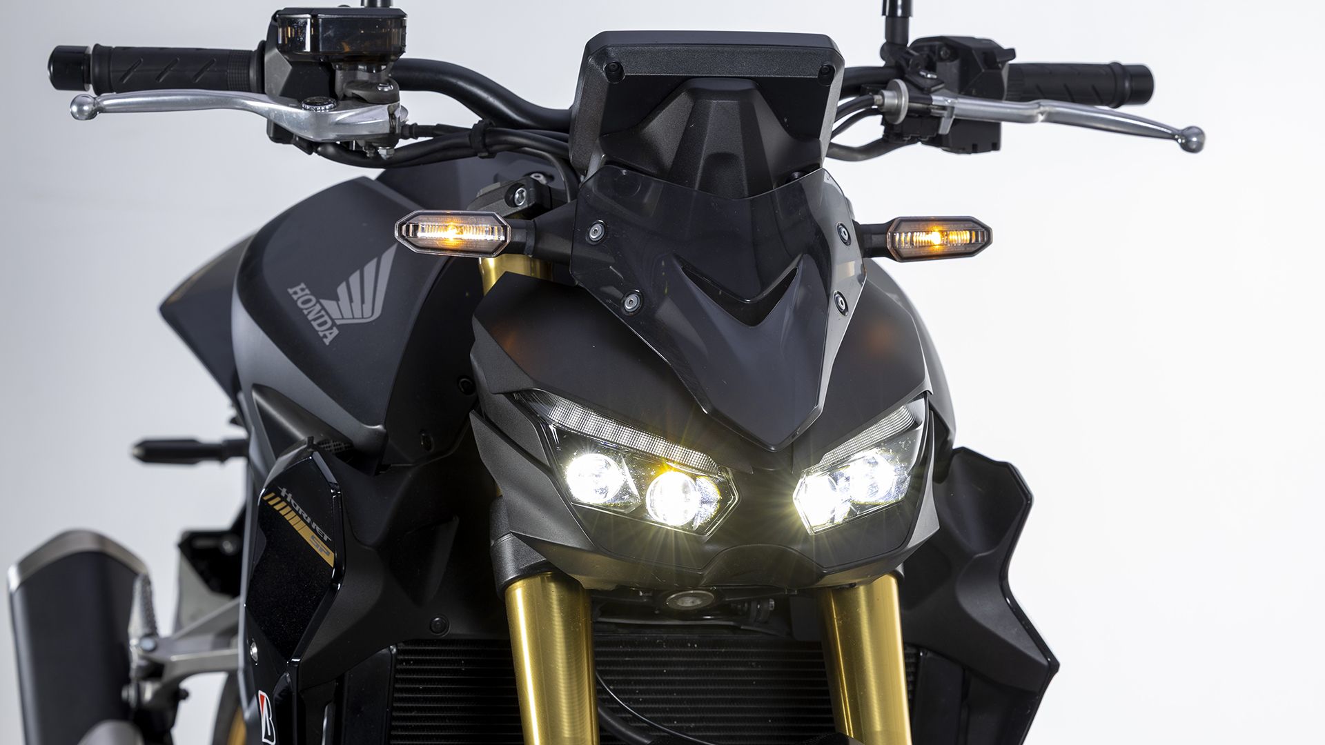 Honda CB1000 Hornet SP 2026 Detalles (7)