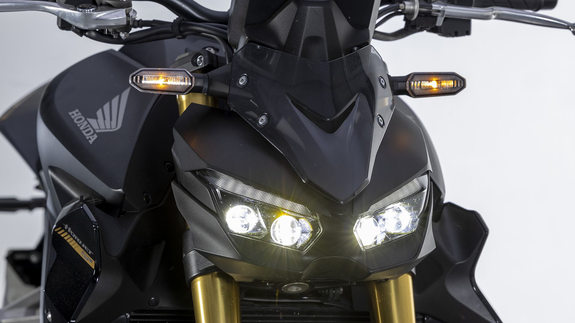 Honda CB1000 Hornet SP 2026 Detalles (8)