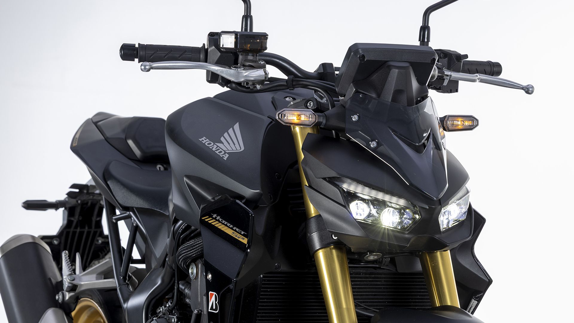 Honda CB1000 Hornet SP 2026 Detalles (9)