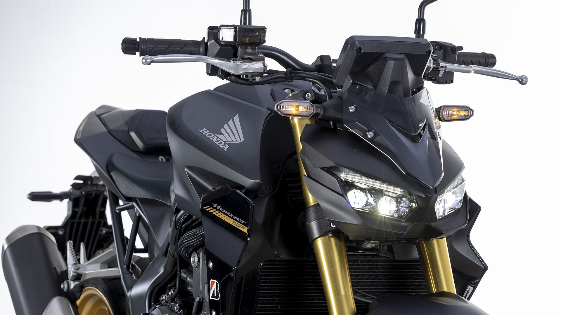 Honda CB1000 Hornet SP 2026 Detalles (10)