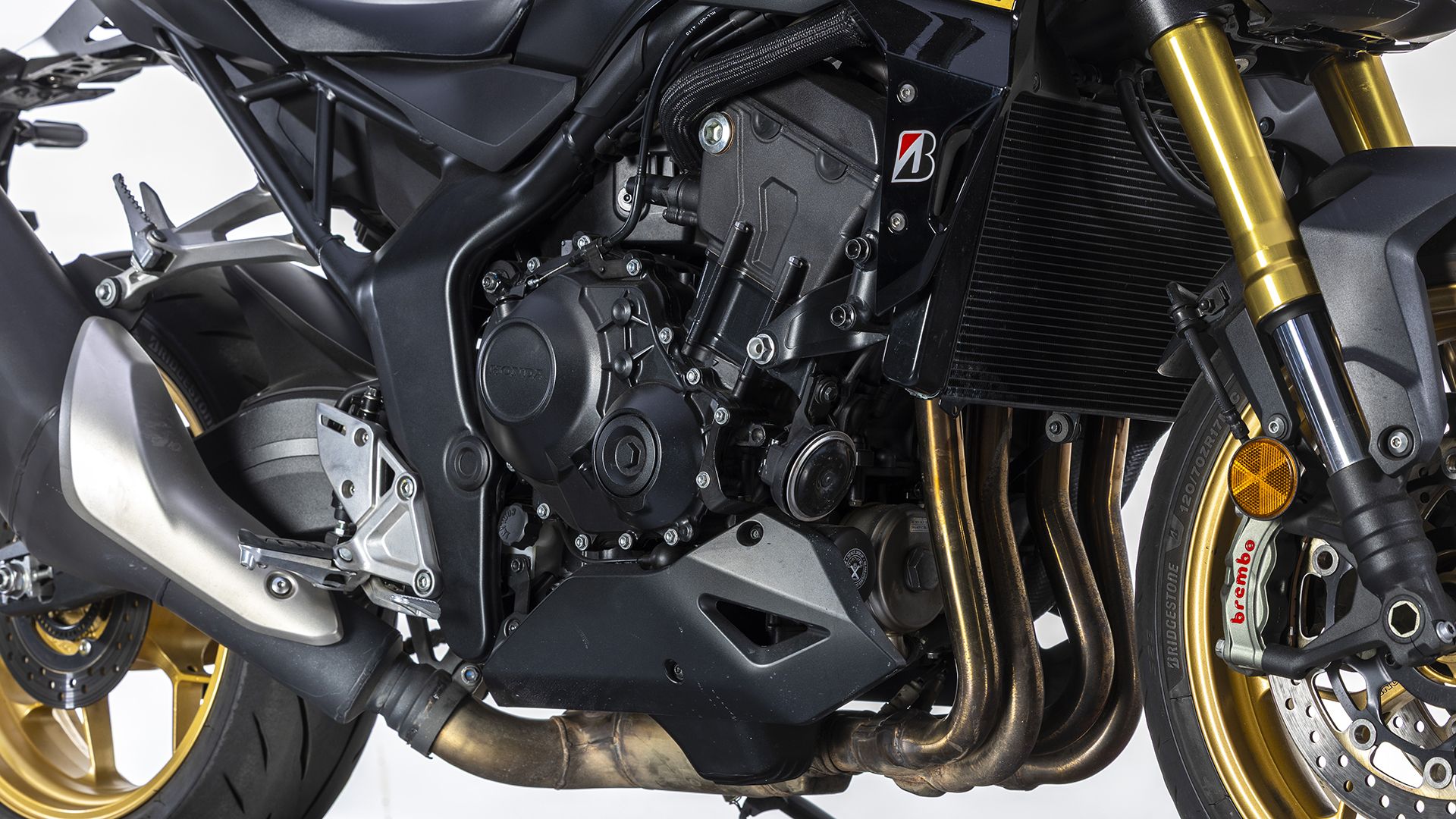 Honda CB1000 Hornet SP 2026 Detalles (11)