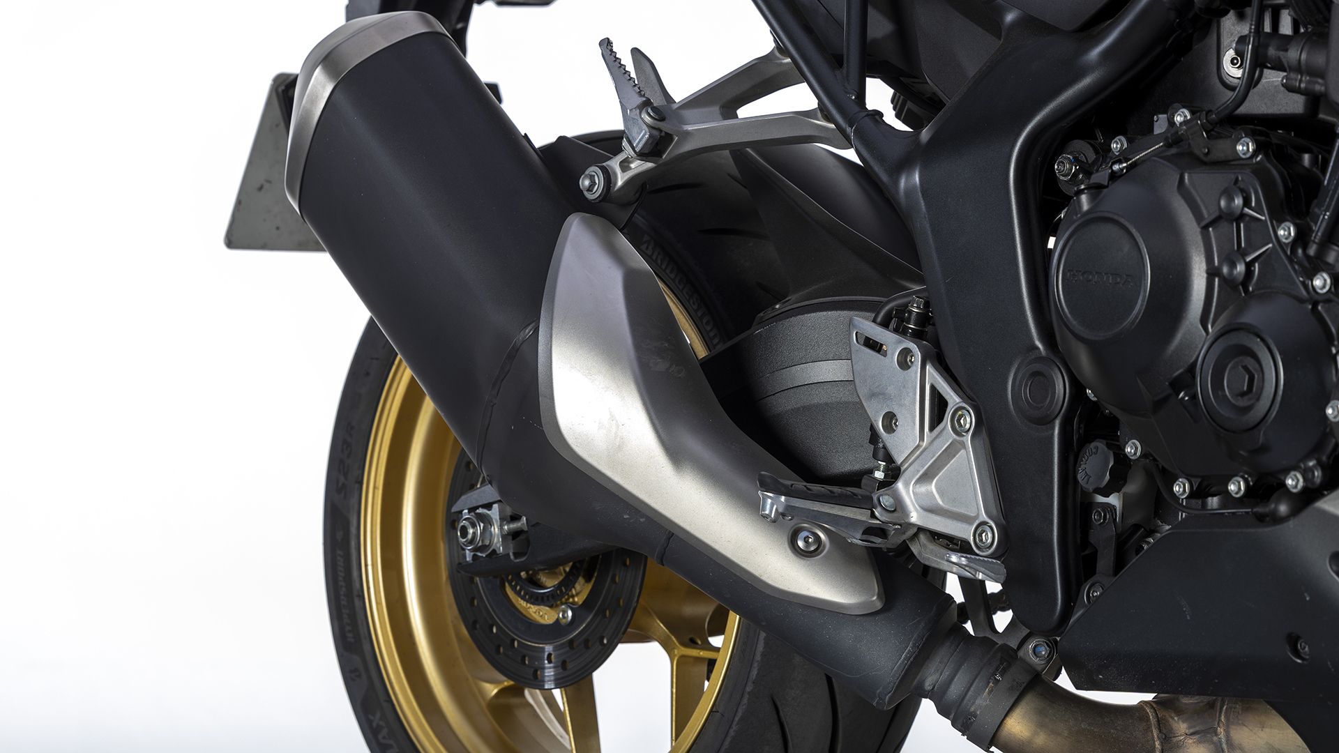 Honda CB1000 Hornet SP 2026 Detalles (13)