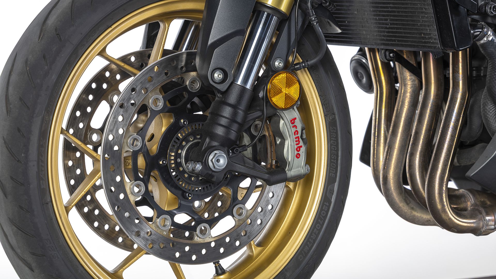 Honda CB1000 Hornet SP 2026 Detalles (15)