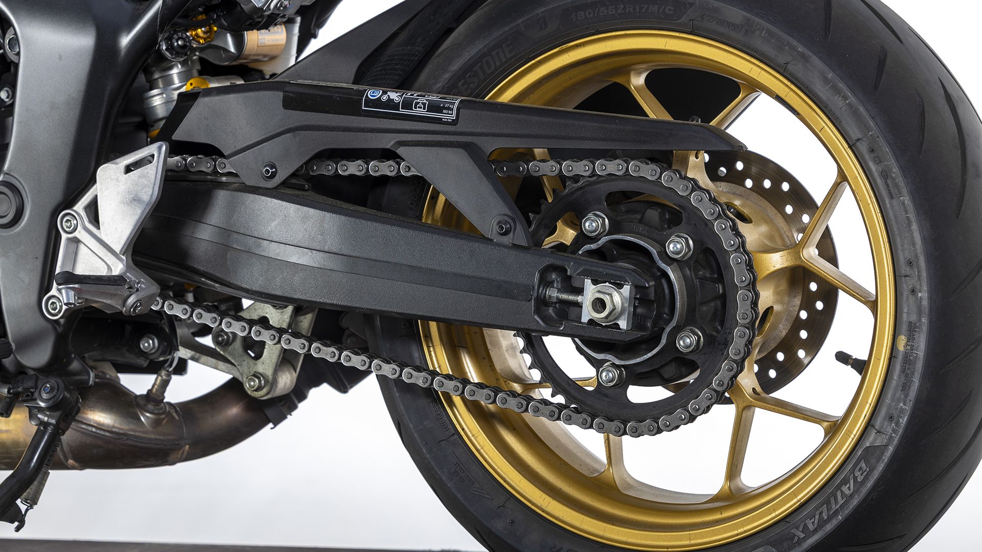 Honda CB1000 Hornet SP 2026 Detalles (18)