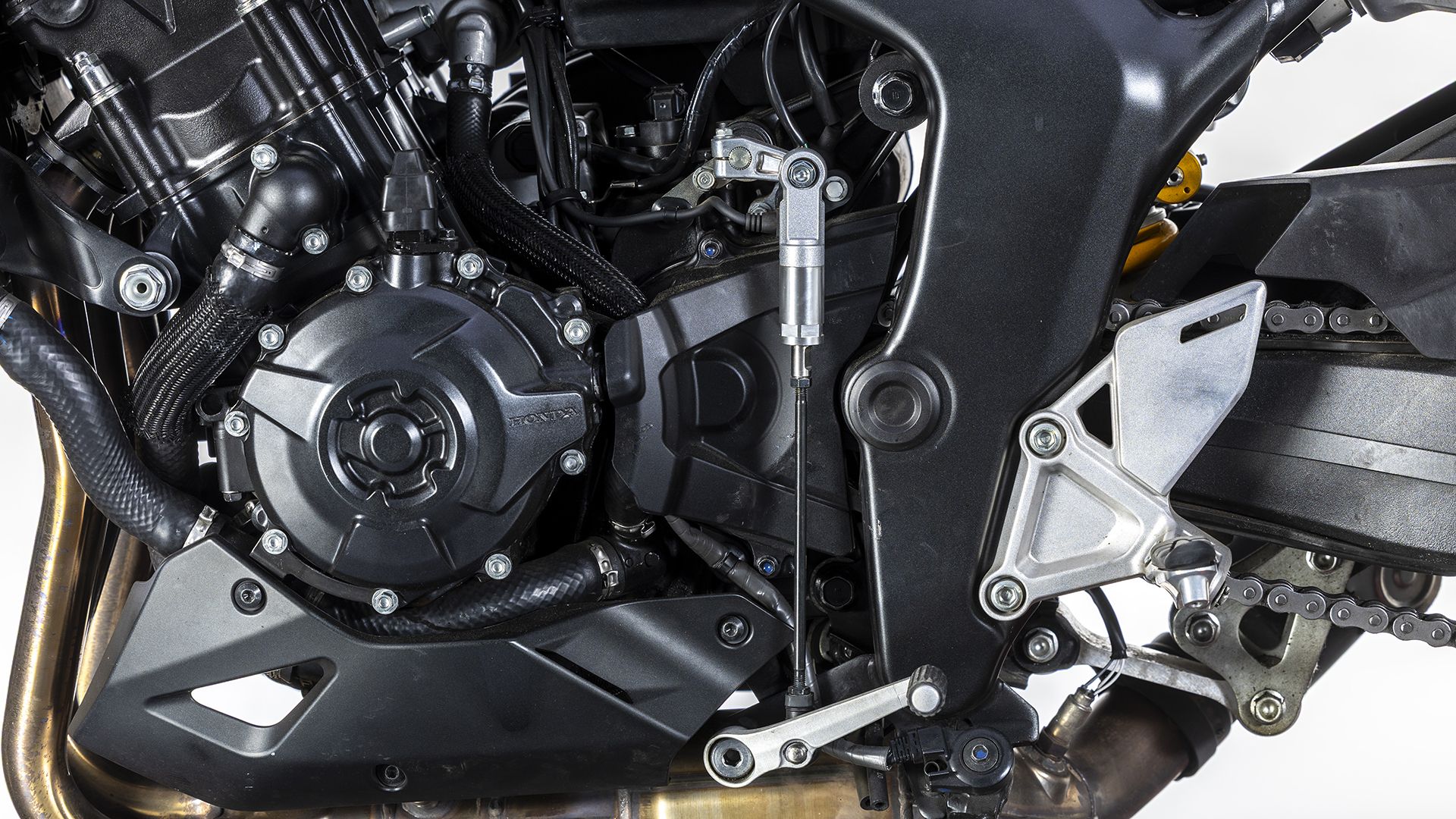 Honda CB1000 Hornet SP 2026 Detalles (19)