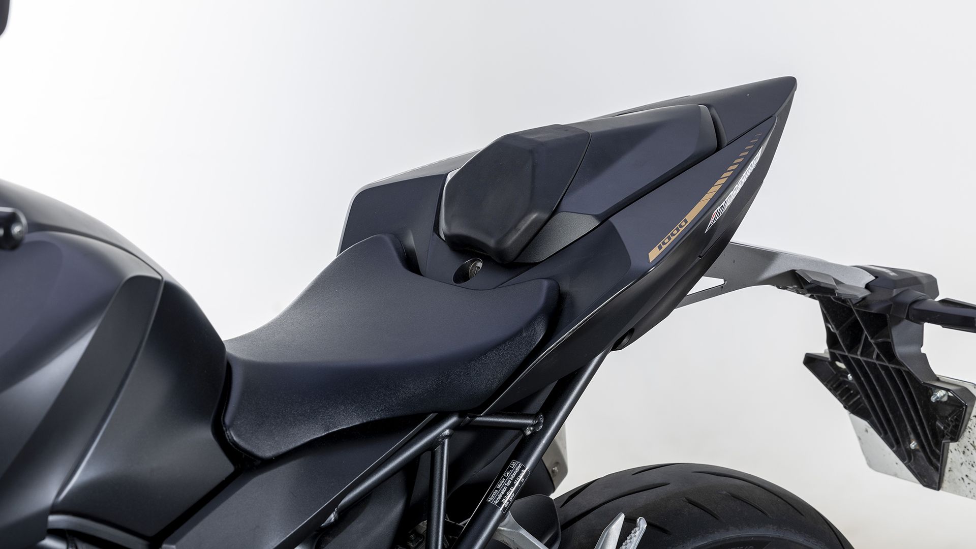 Honda CB1000 Hornet SP 2026 Detalles (20)