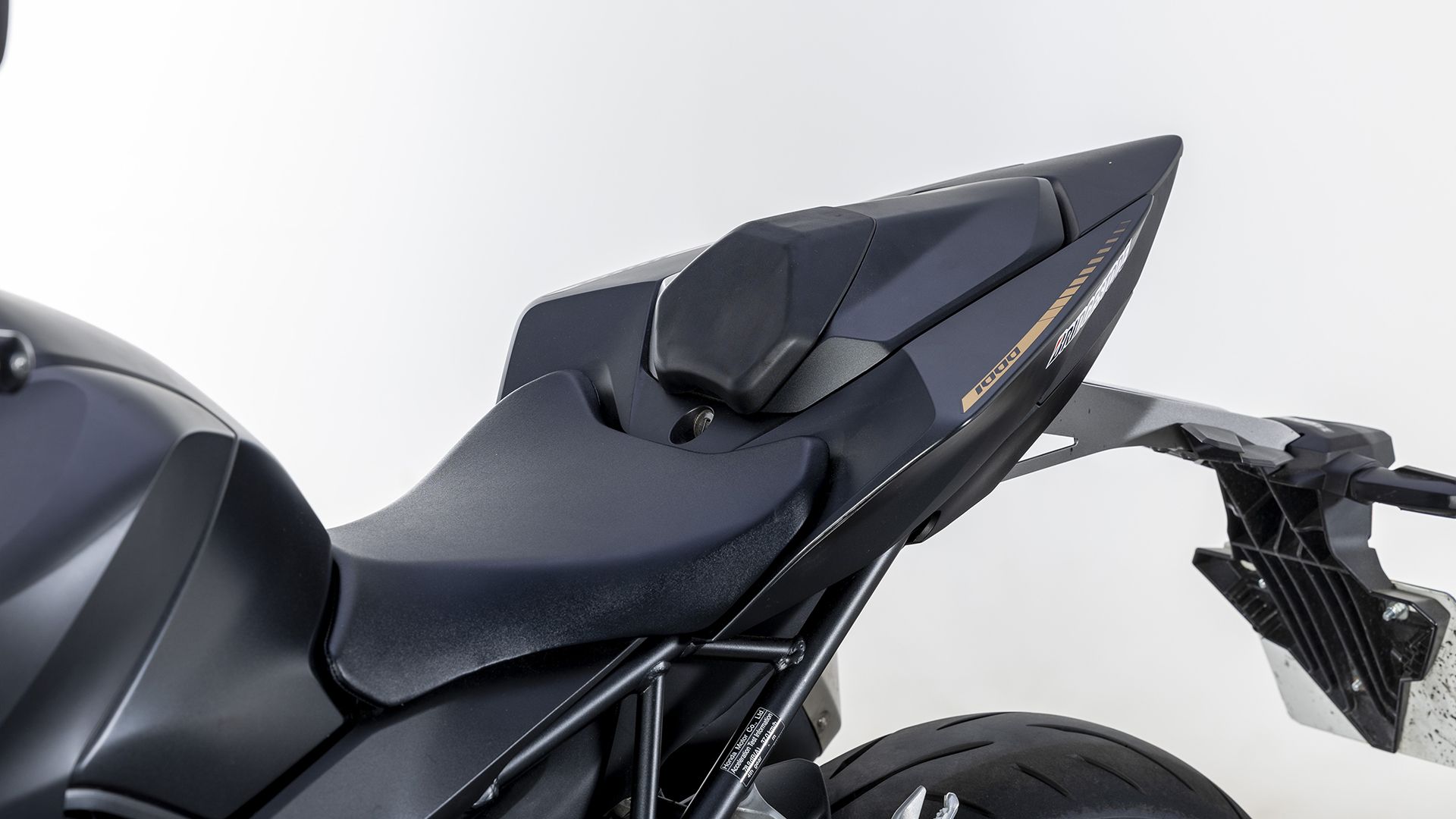 Honda CB1000 Hornet SP 2026 Detalles (21)