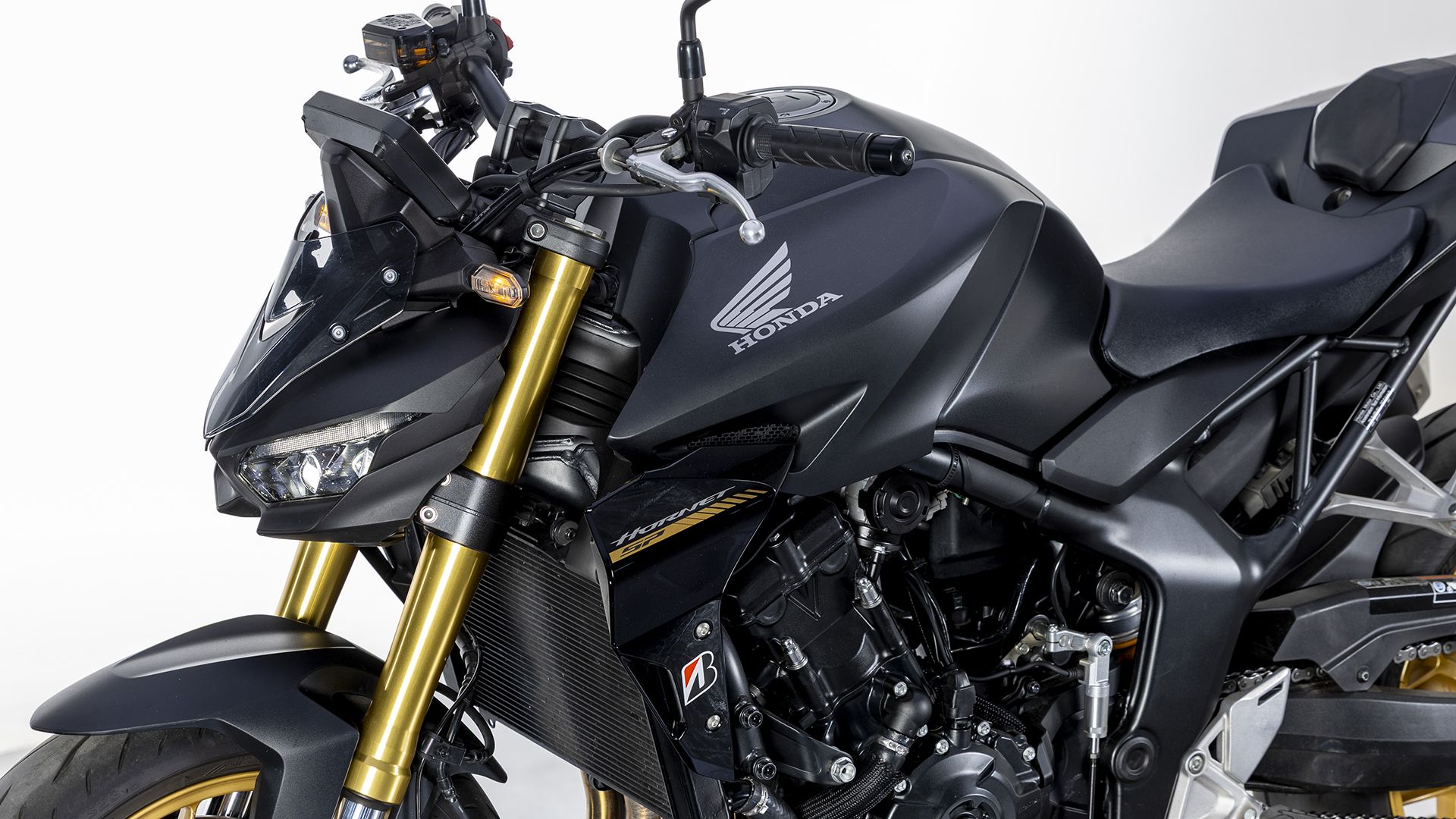Honda CB1000 Hornet SP 2026 Detalles (22)