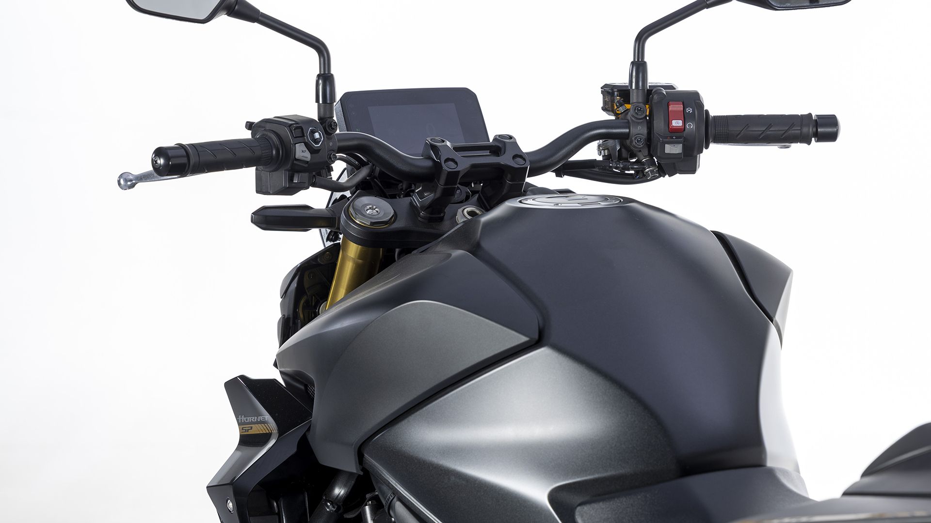 Honda CB1000 Hornet SP 2026 Detalles (24)