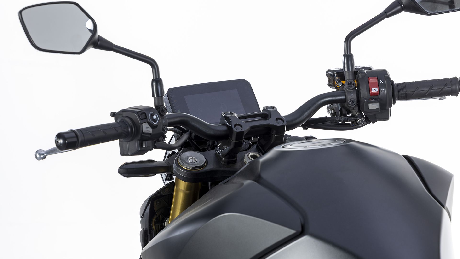 Honda CB1000 Hornet SP 2026 Detalles (25)