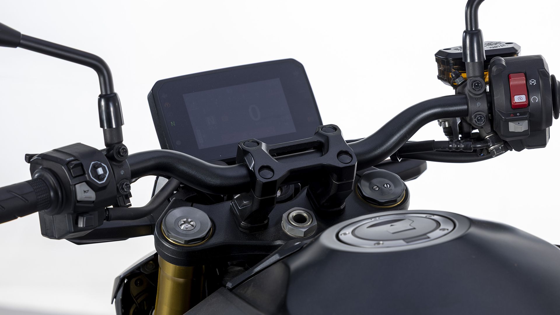 Honda CB1000 Hornet SP 2026 Detalles (26)
