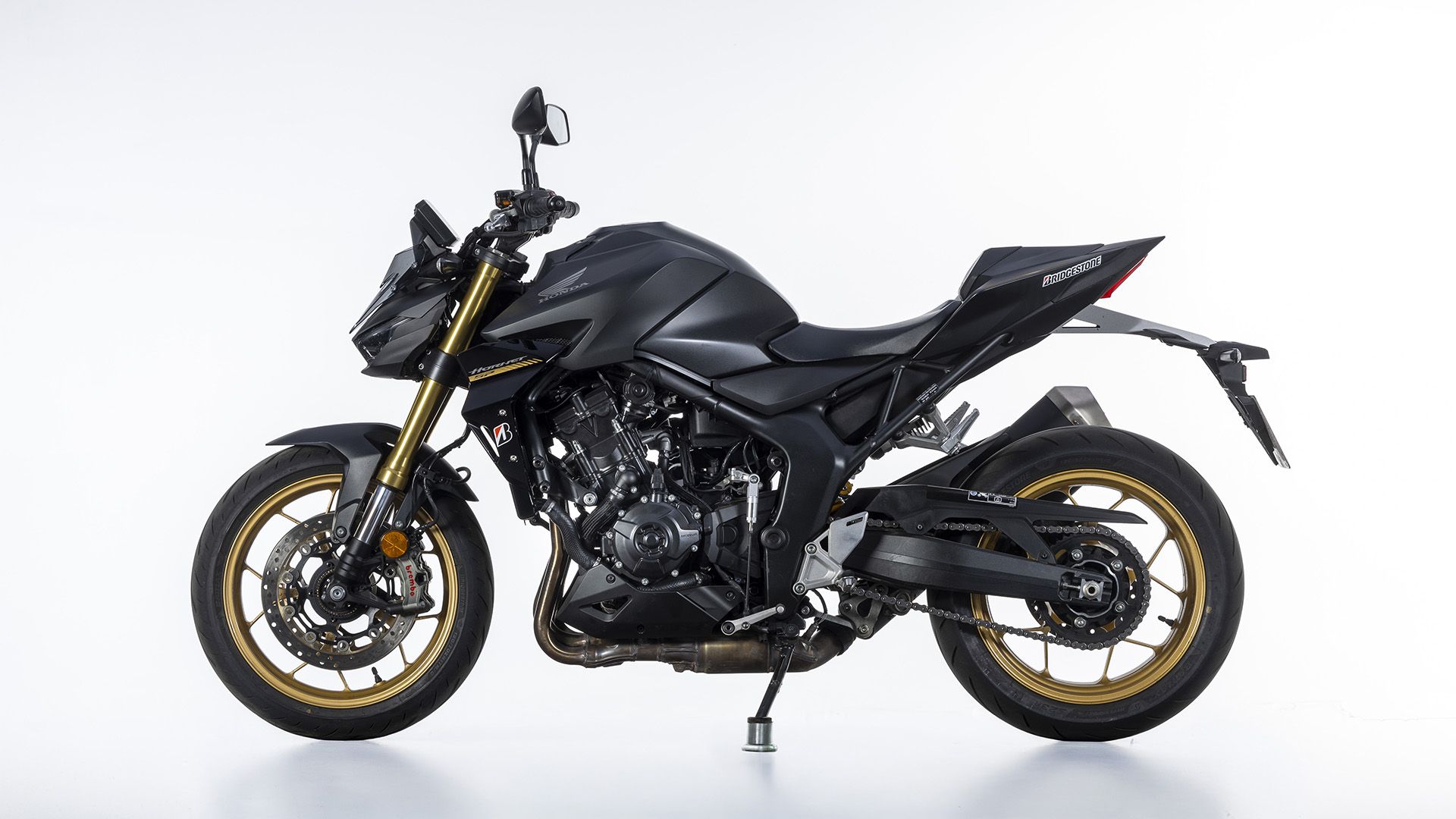 Honda CB1000 Hornet SP 2026 Estudio (3)