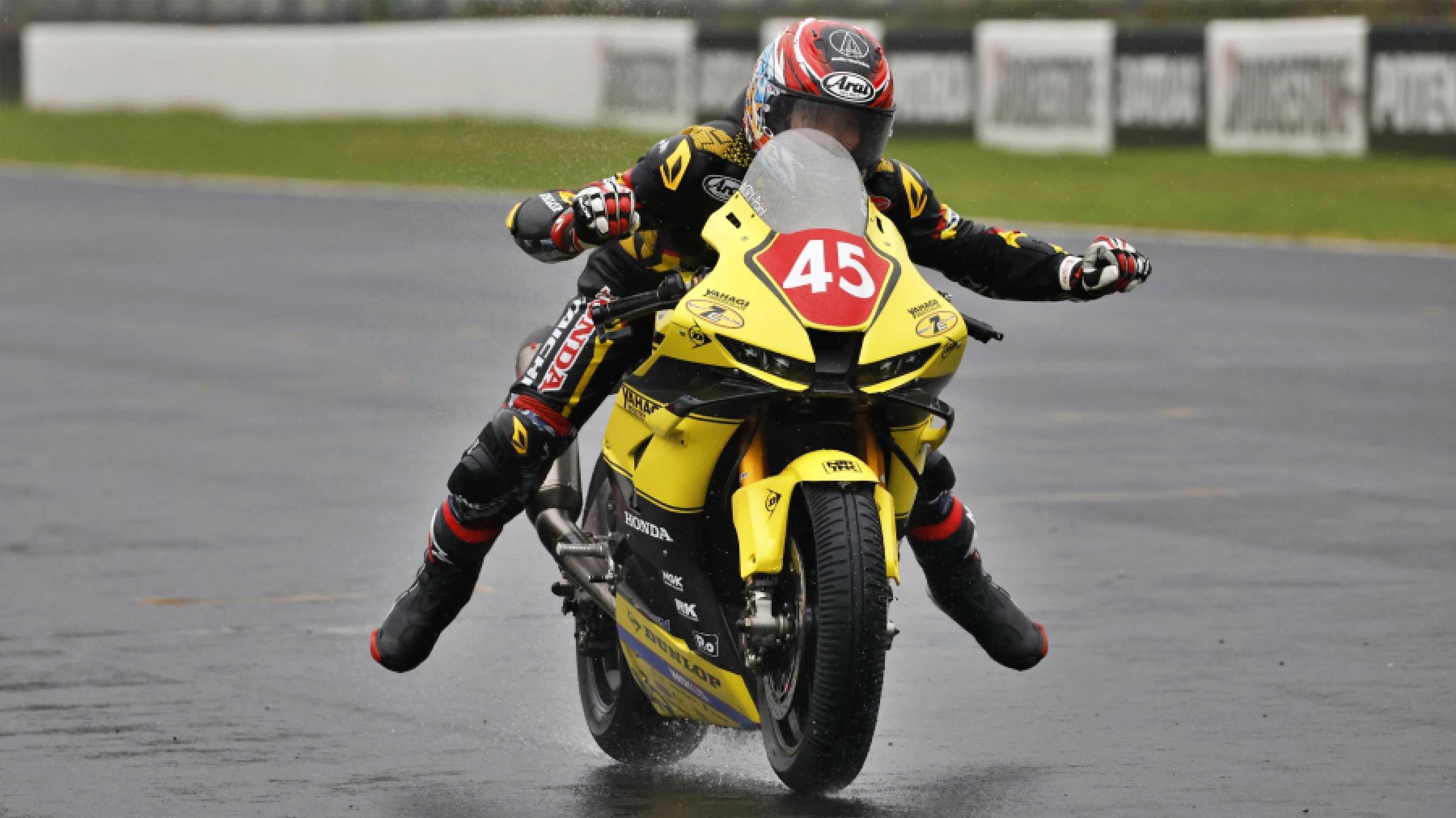 Tetsuta Nagashima se llevó la victoria en la piscina de Okayama