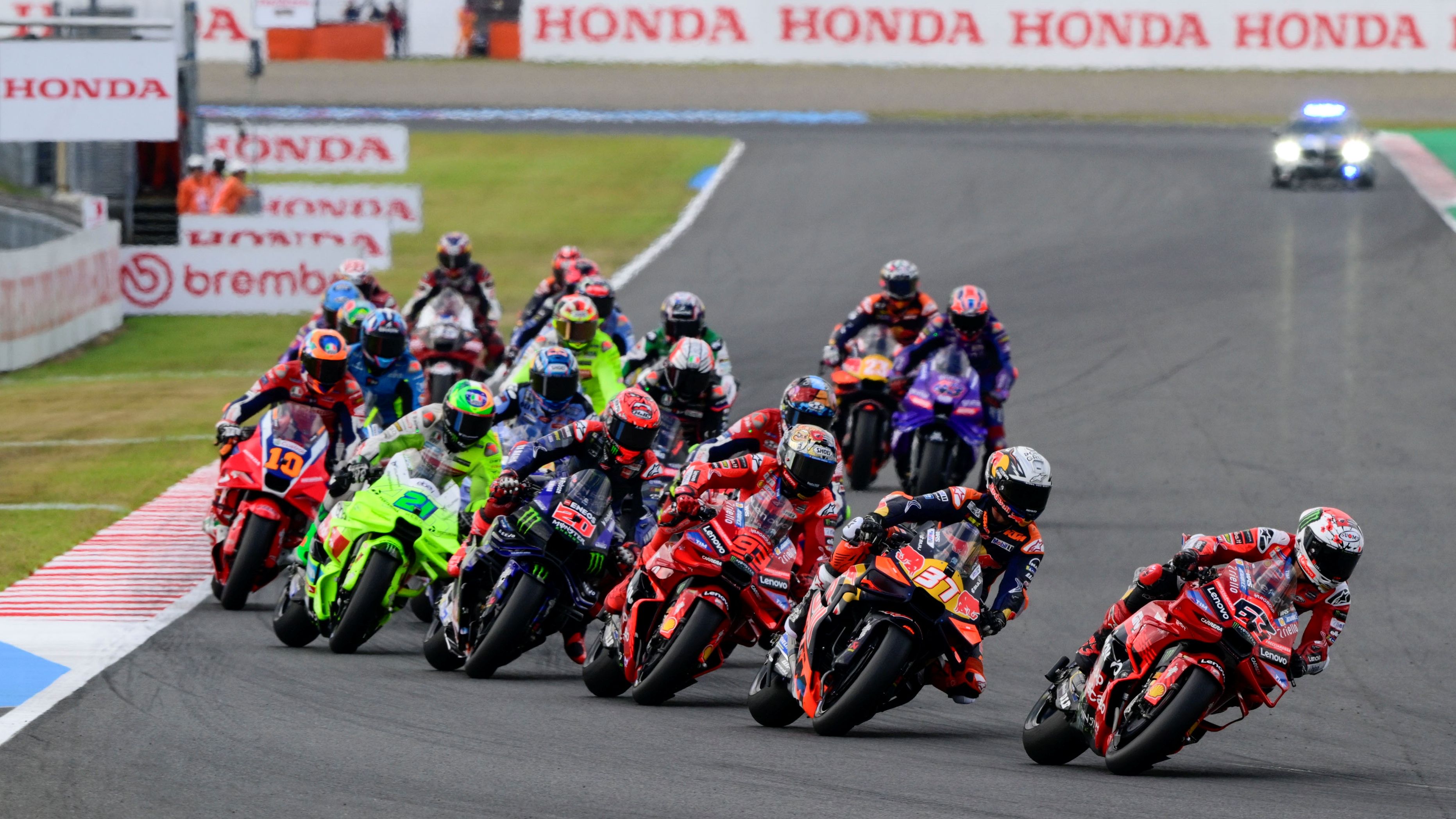 MotoGP llega a Motegi para el Gran Premio de Japón