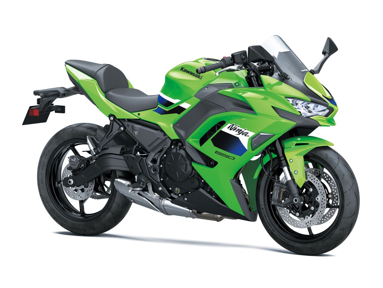 Kawasaki Ninja 650 2027: mejores suspensiones y frenos para una deportiva más equipada