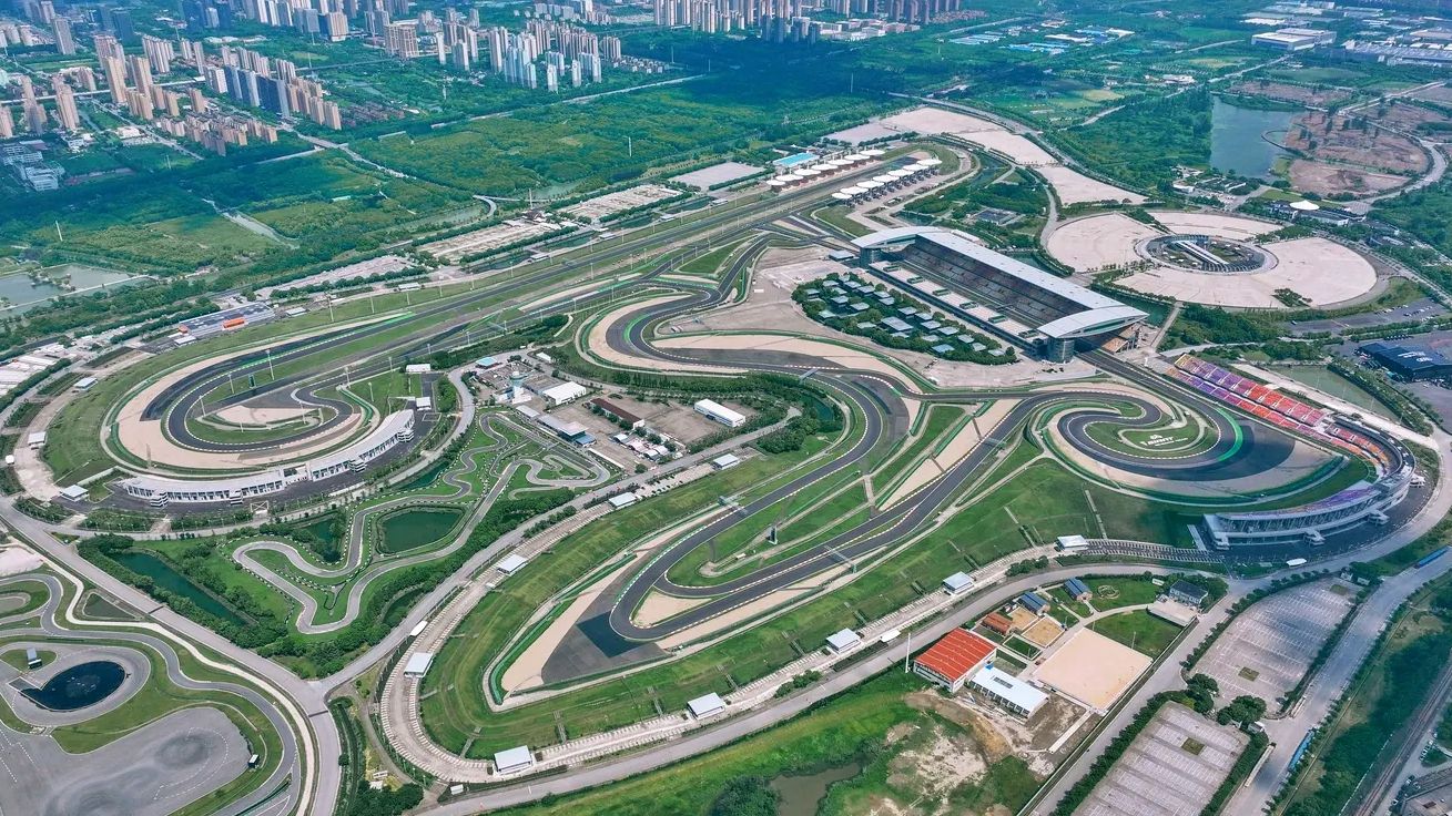 El WorldSBK 2027 tendrá ronda en China con el Shanghai International Circuit