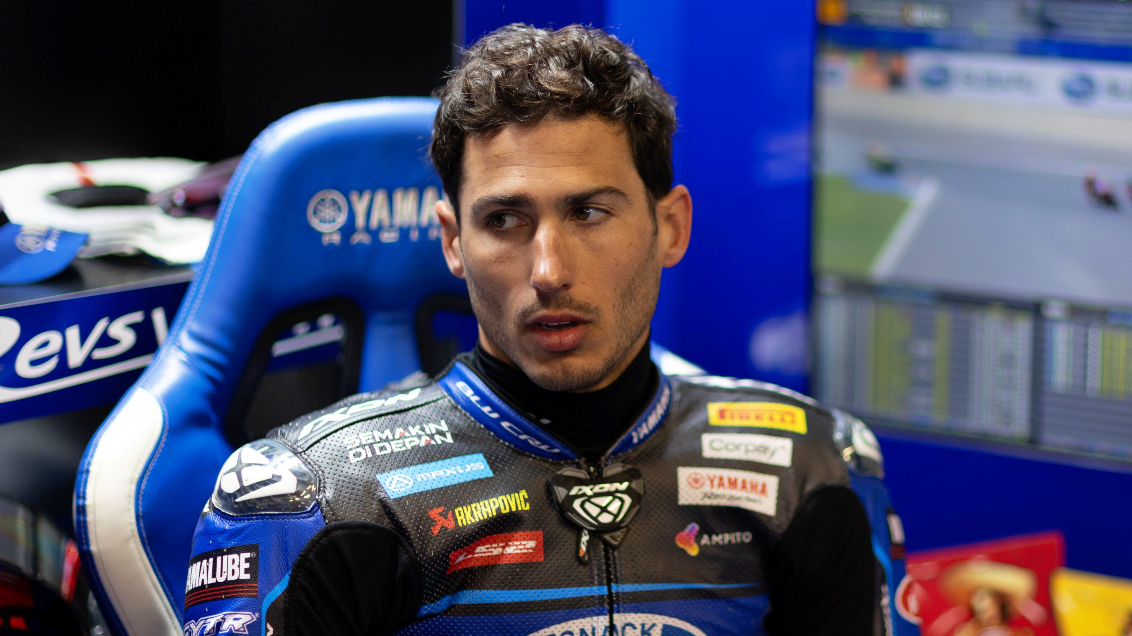 Xavi Vierge cambiará Yamaha por la Ducati del Barni en Superbike 2027
