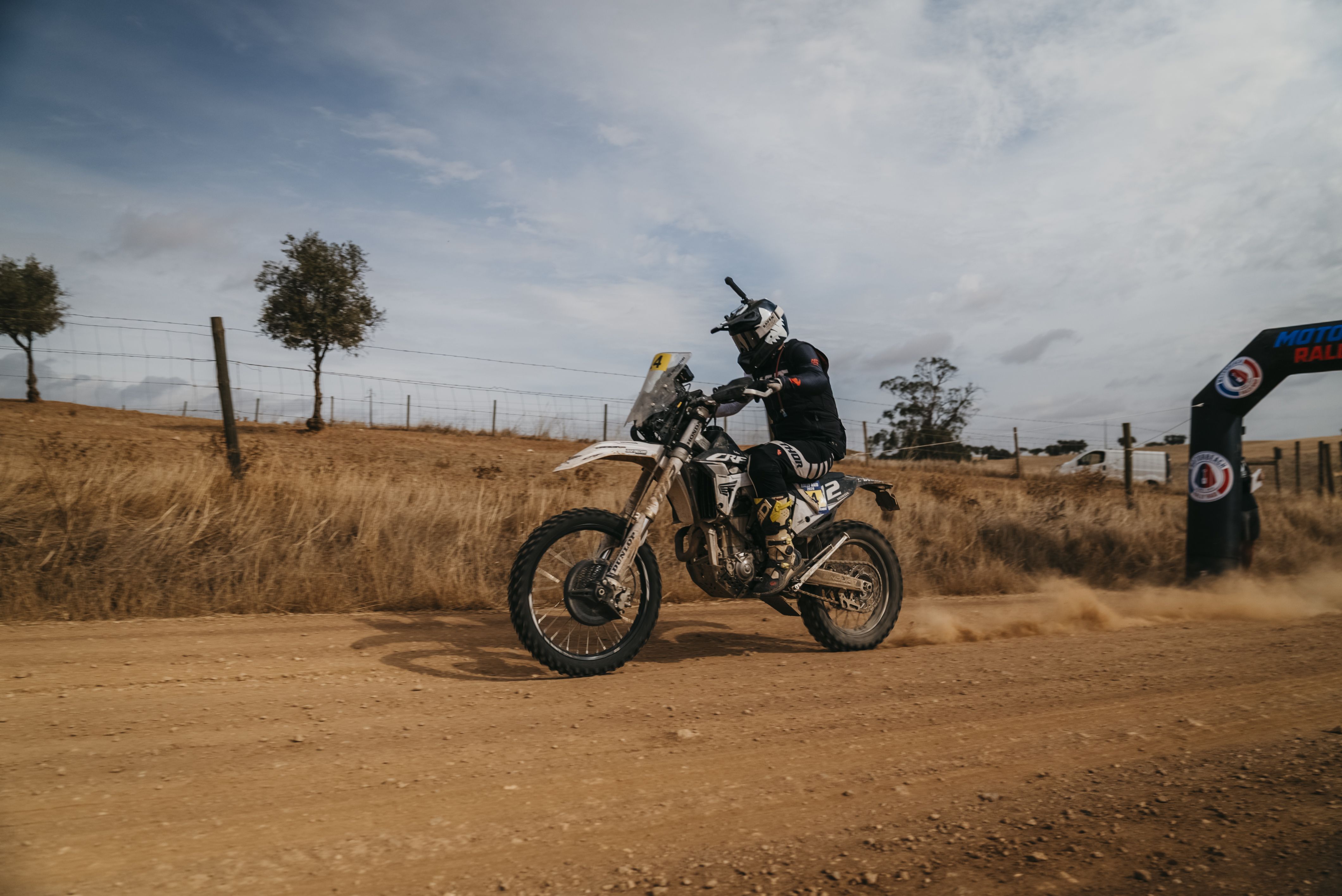 Rally Raid Motorbeach. Rally Raid Motorbeach.