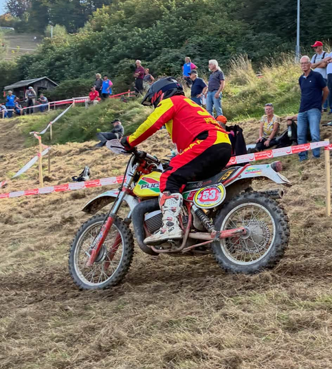 Fotos FIM Enduro Vintage Trophy 2026