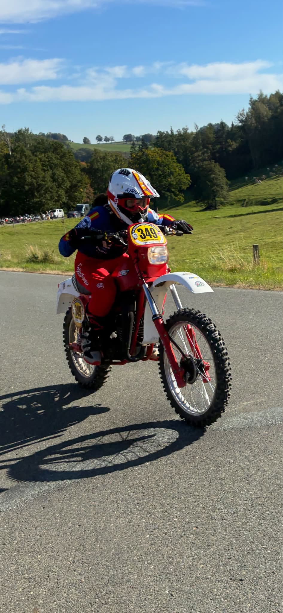 Fotos FIM Enduro Vintage Trophy 2026