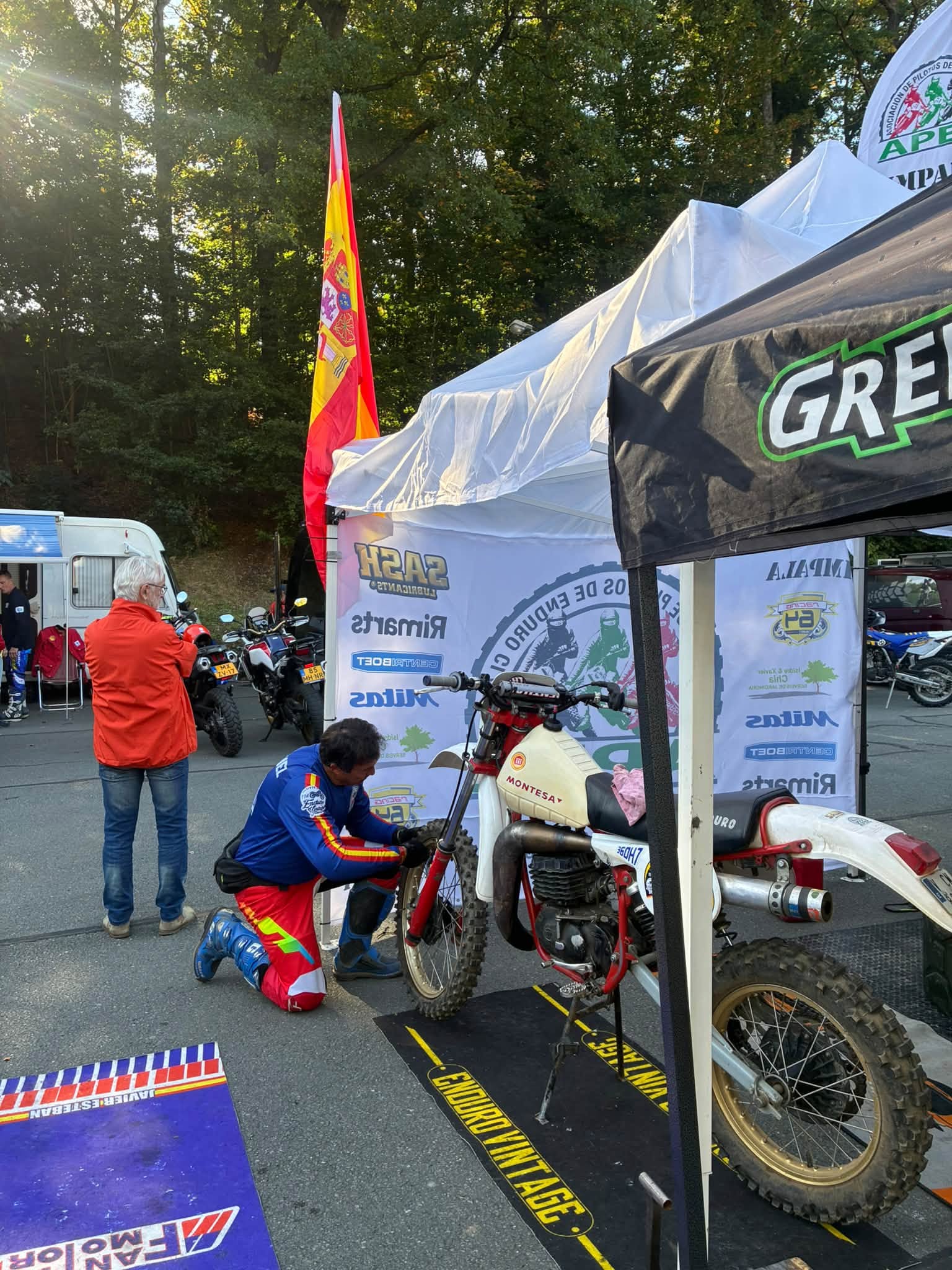 Fotos FIM Enduro Vintage Trophy 2026