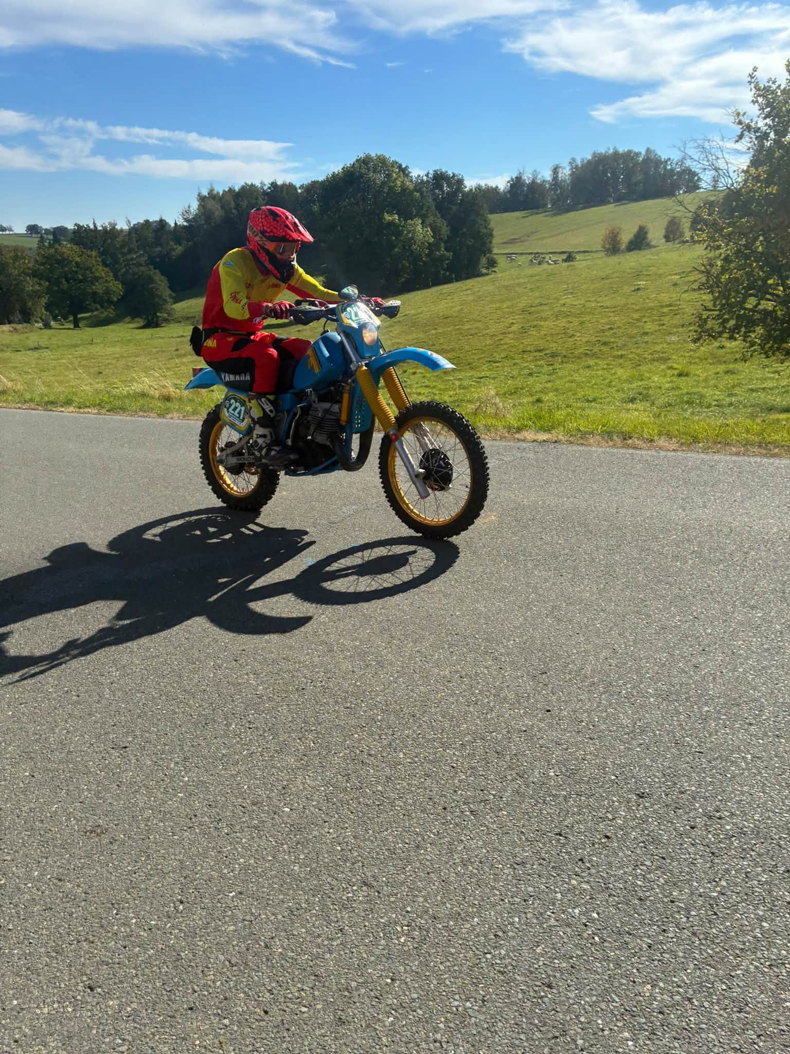 Fotos FIM Enduro Vintage Trophy 2026