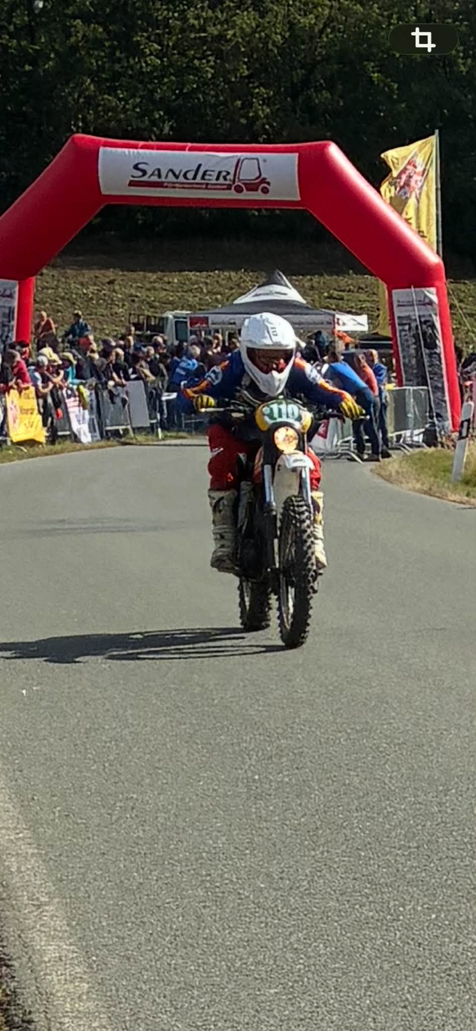 Fotos FIM Enduro Vintage Trophy 2026