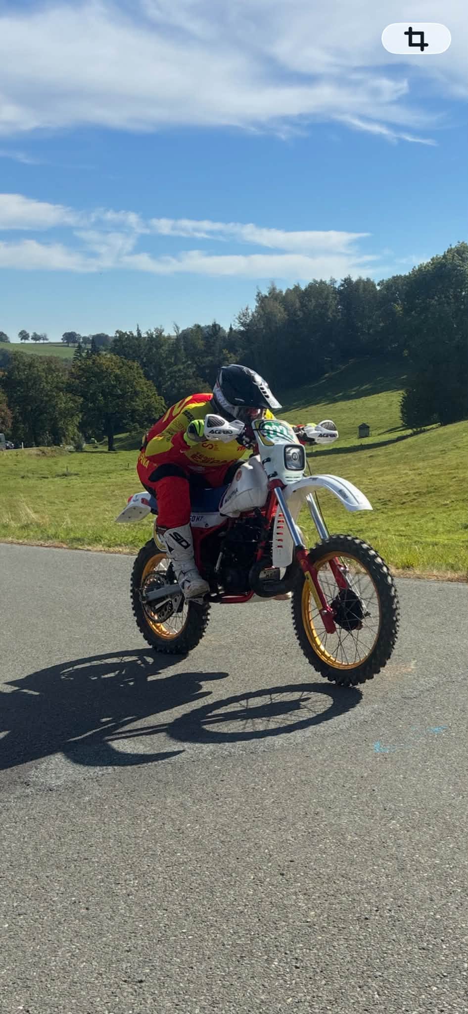 Fotos FIM Enduro Vintage Trophy 2026