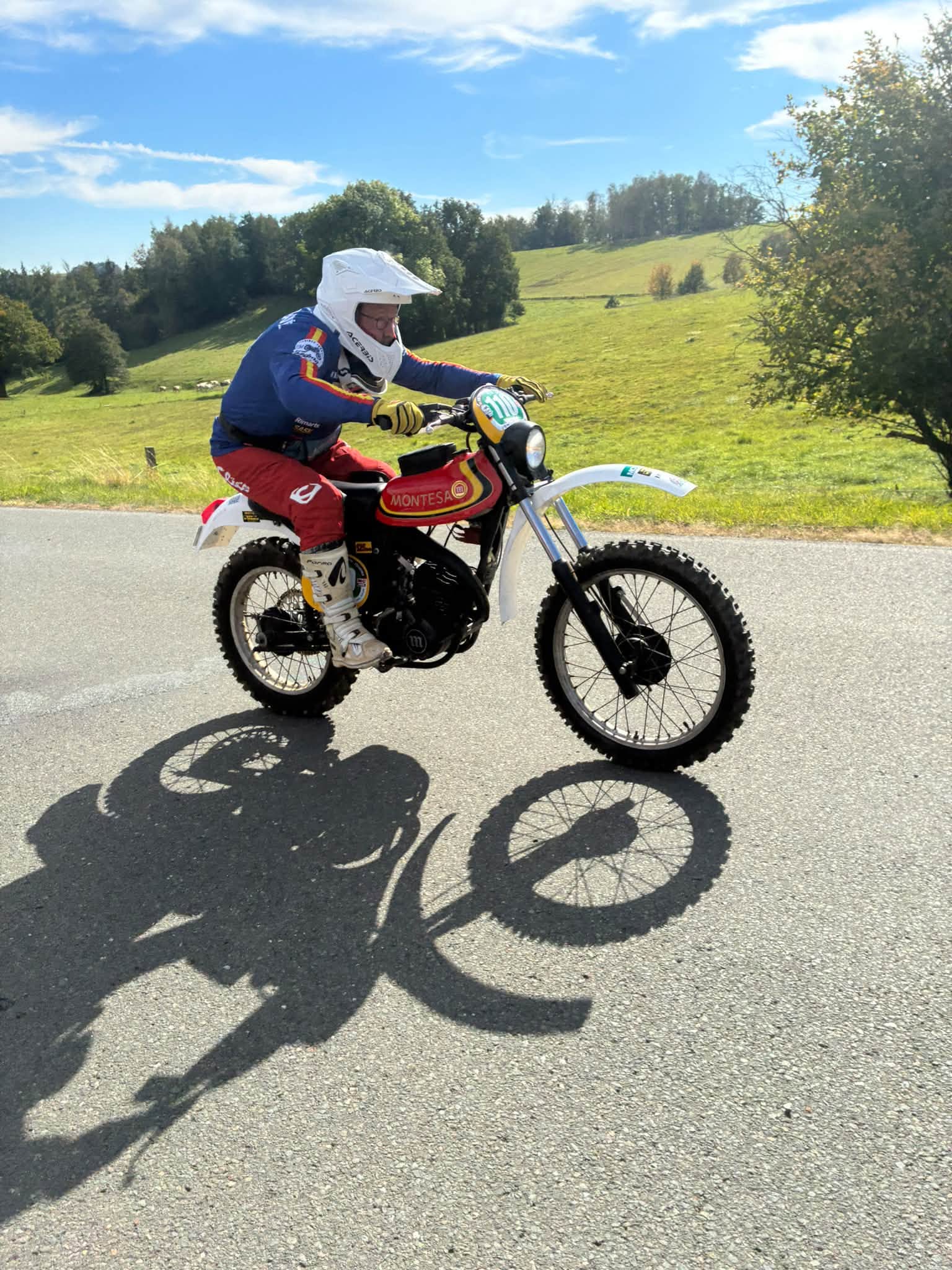 Fotos FIM Enduro Vintage Trophy 2026