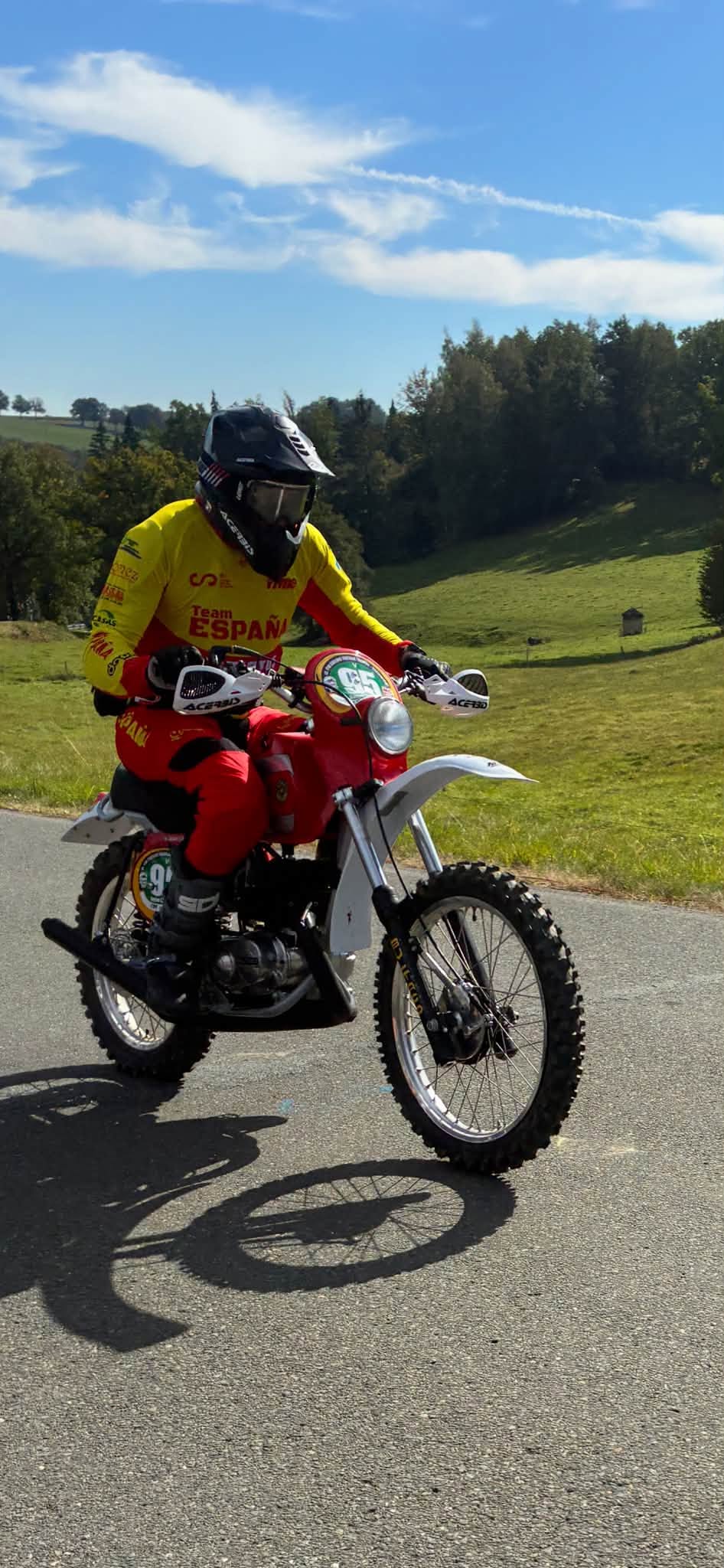 Fotos FIM Enduro Vintage Trophy 2026