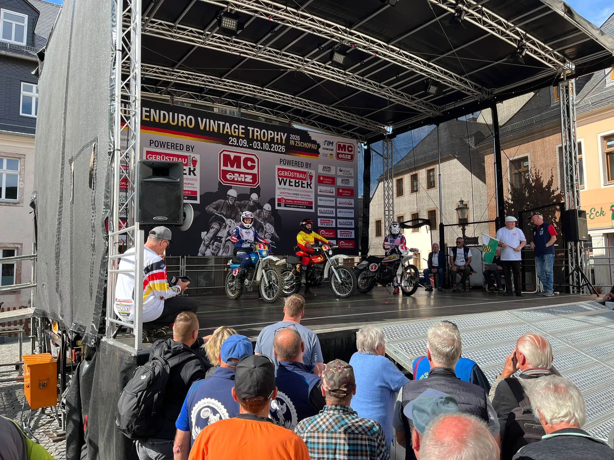 Fotos FIM Enduro Vintage Trophy 2026