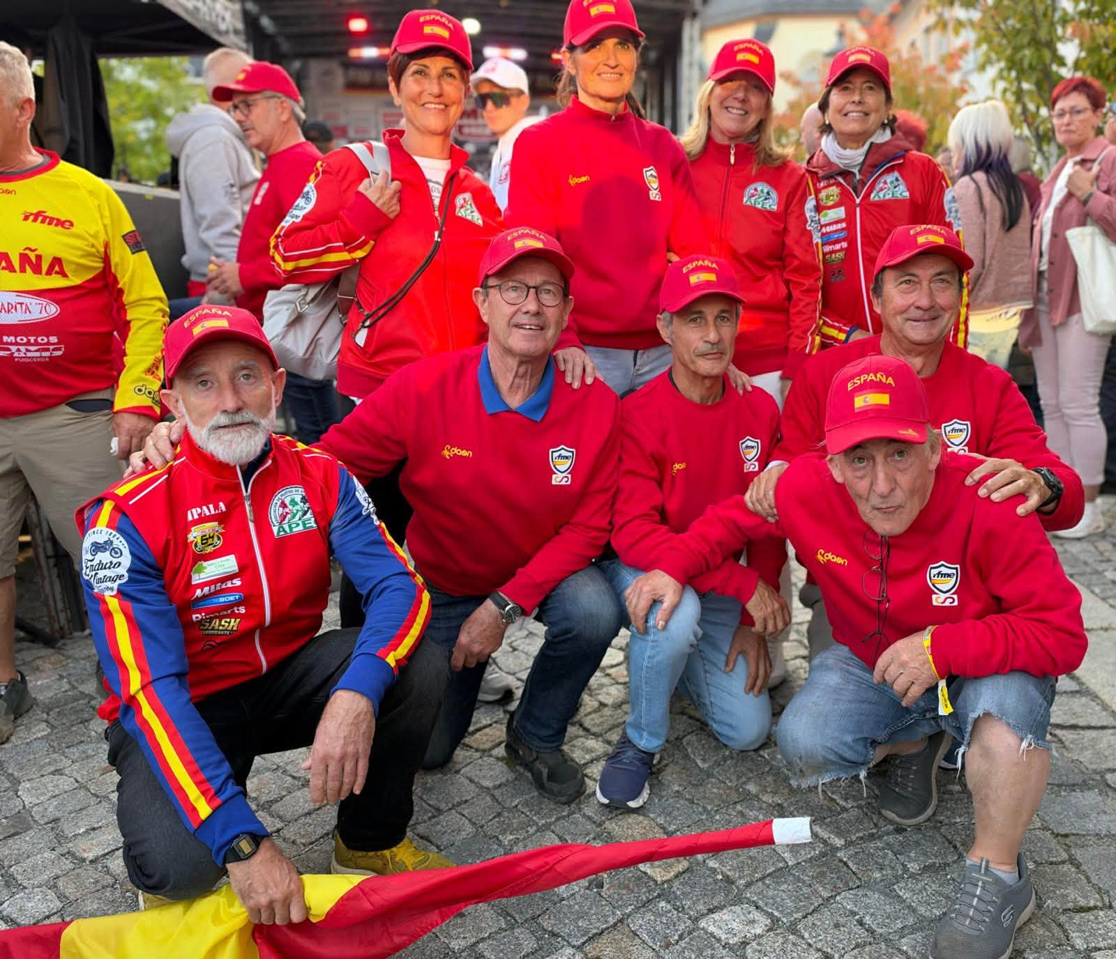 Fotos FIM Enduro Vintage Trophy 2026