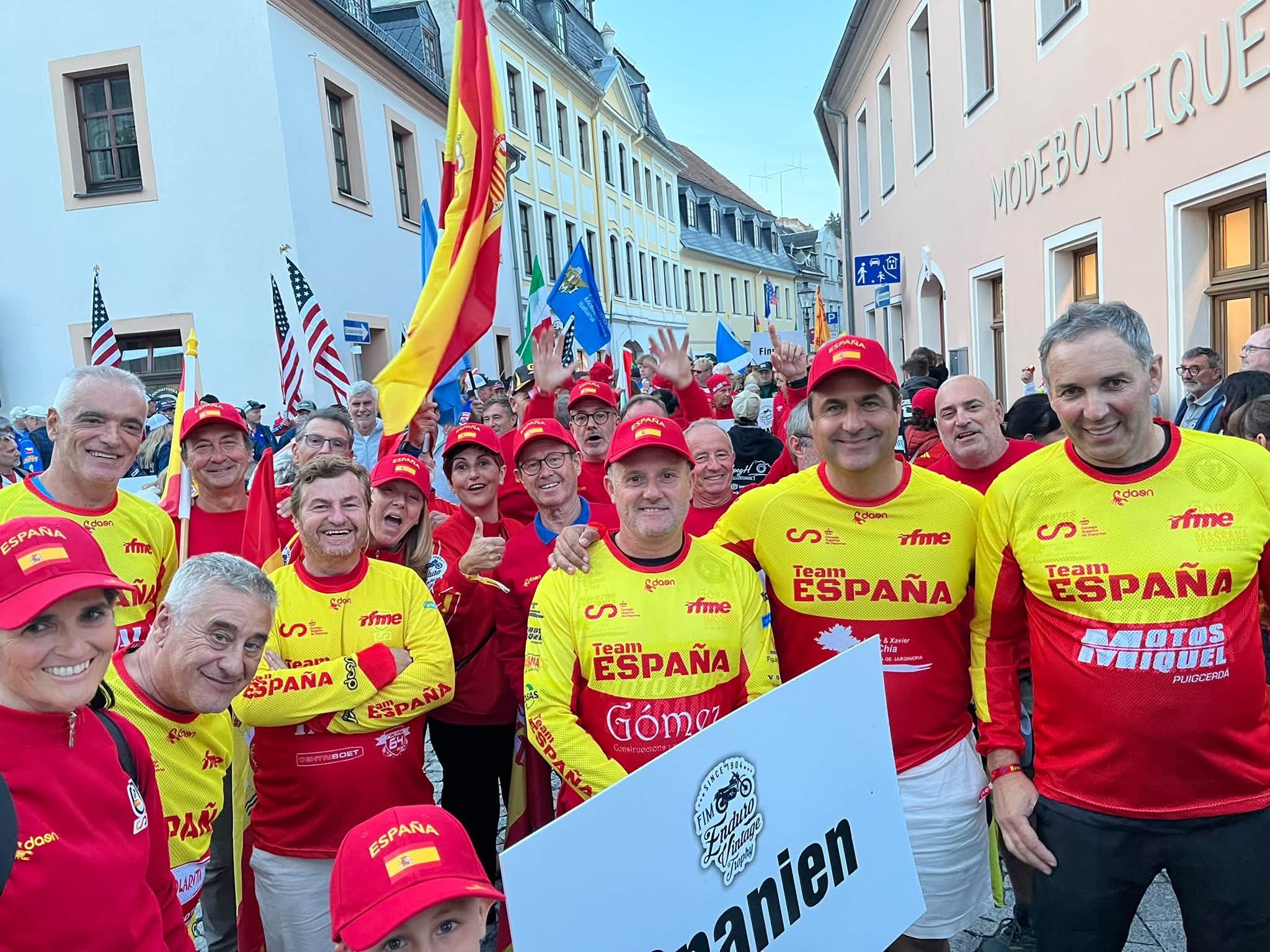 Fotos FIM Enduro Vintage Trophy 2026