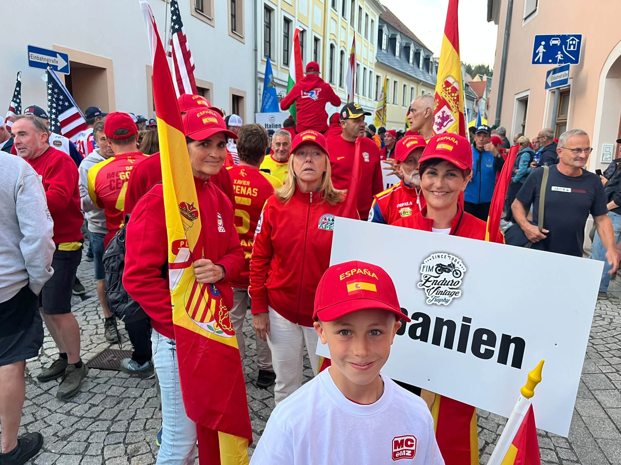 Fotos FIM Enduro Vintage Trophy 2026