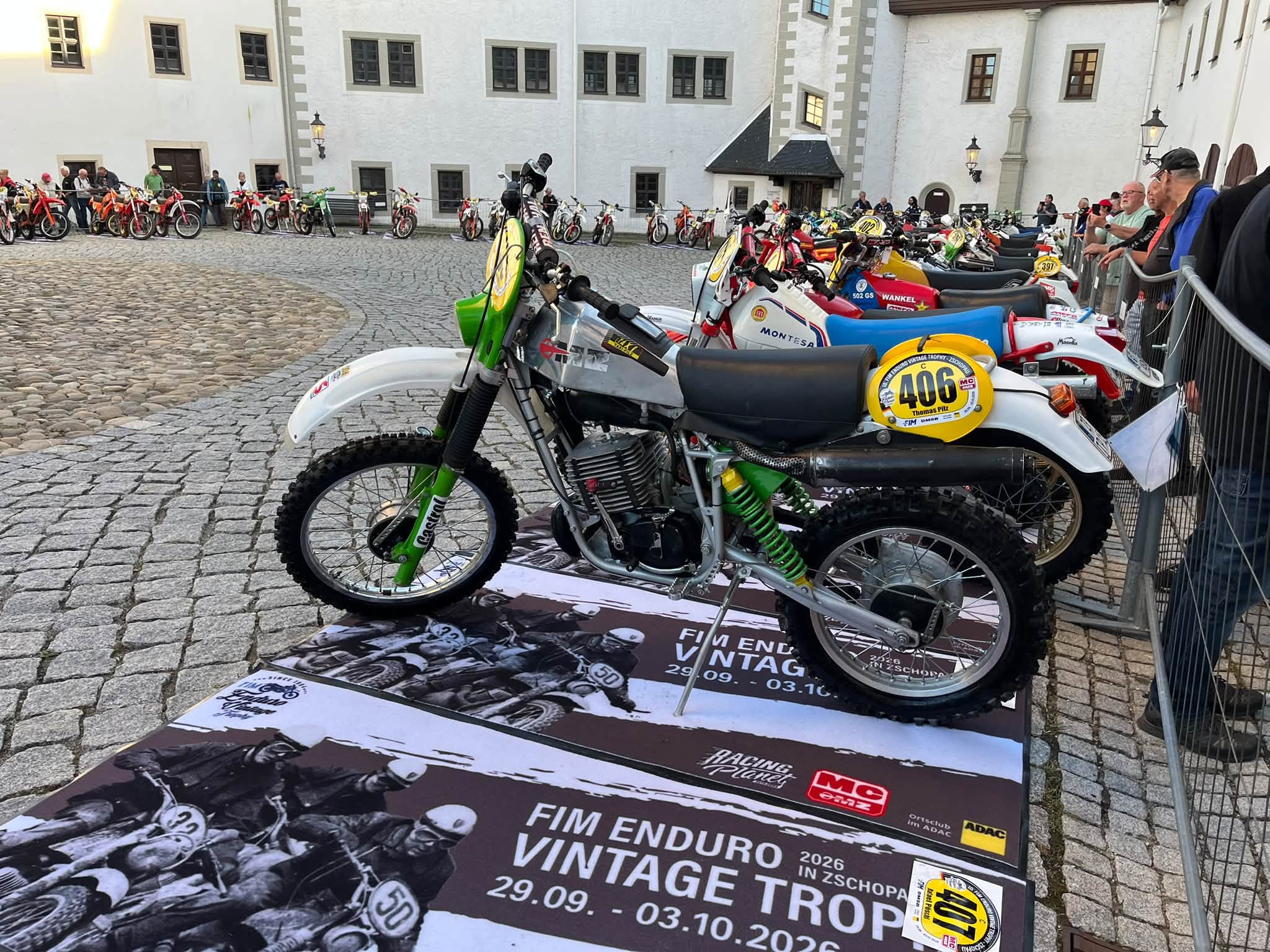 Fotos FIM Enduro Vintage Trophy 2026