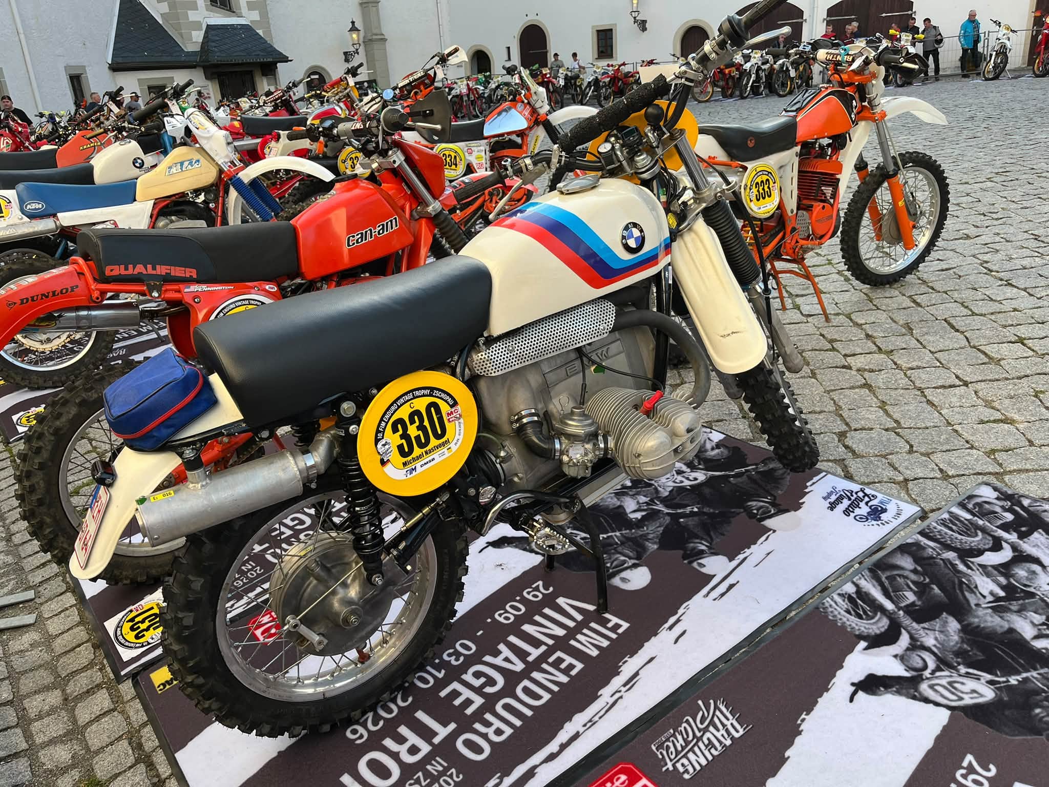 Fotos FIM Enduro Vintage Trophy 2026