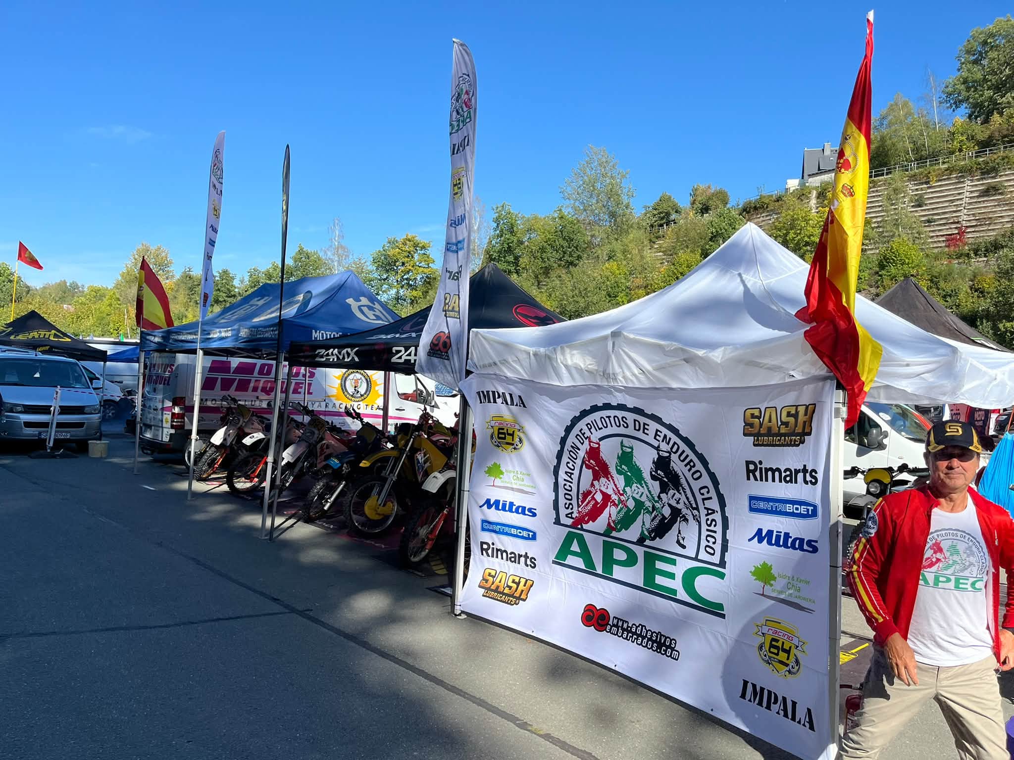 Fotos FIM Enduro Vintage Trophy 2026