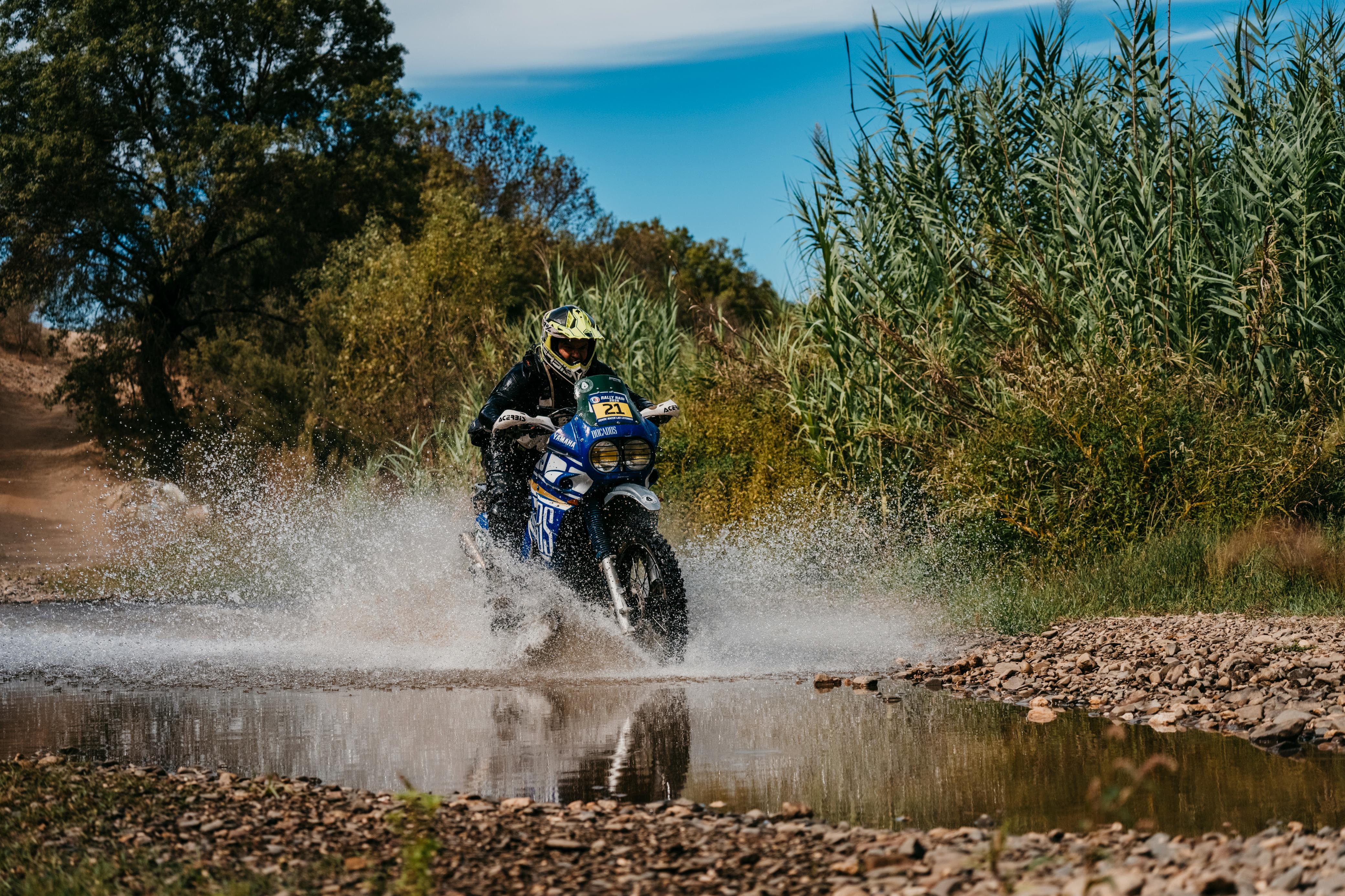 Rally Raid Motorbeach 2026: la Stage 3, la especial más técnica