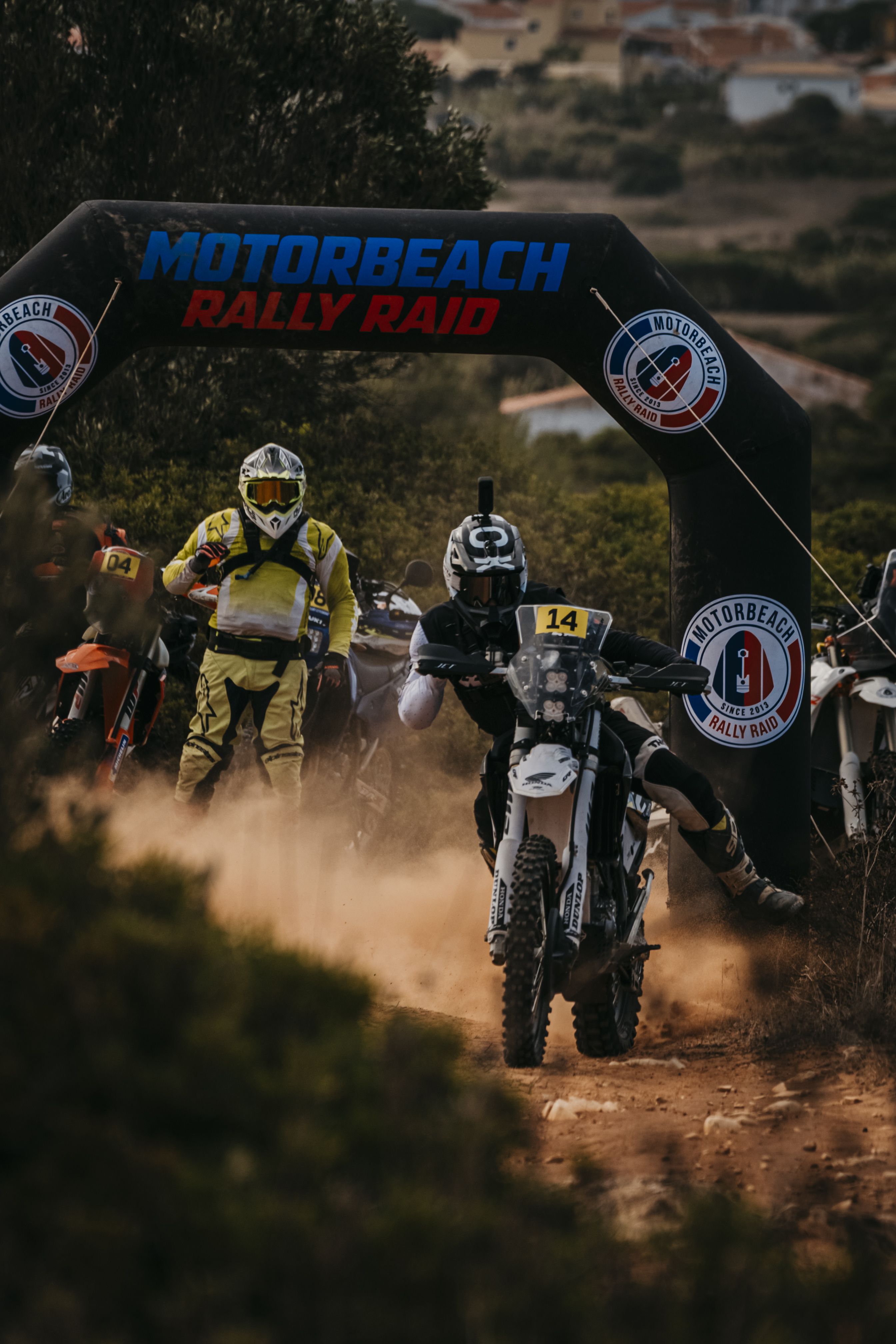 Fotos Rally Raid Motorbeach 2026