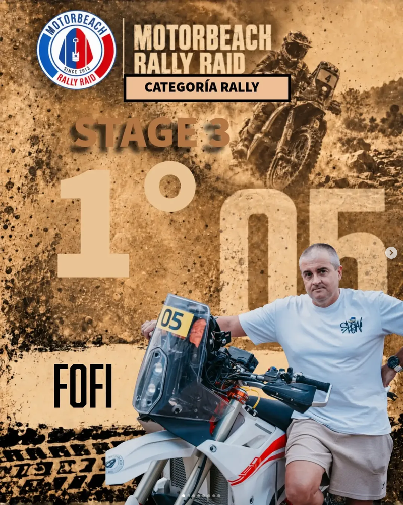 Fotos Rally Raid Motorbeach 2026