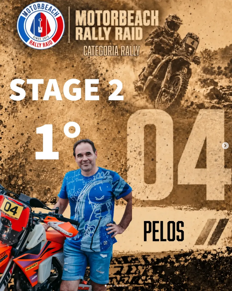 Fotos Rally Raid Motorbeach 2026