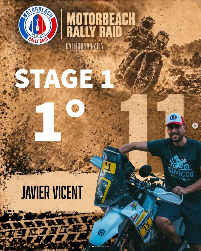 Fotos Rally Raid Motorbeach 2026