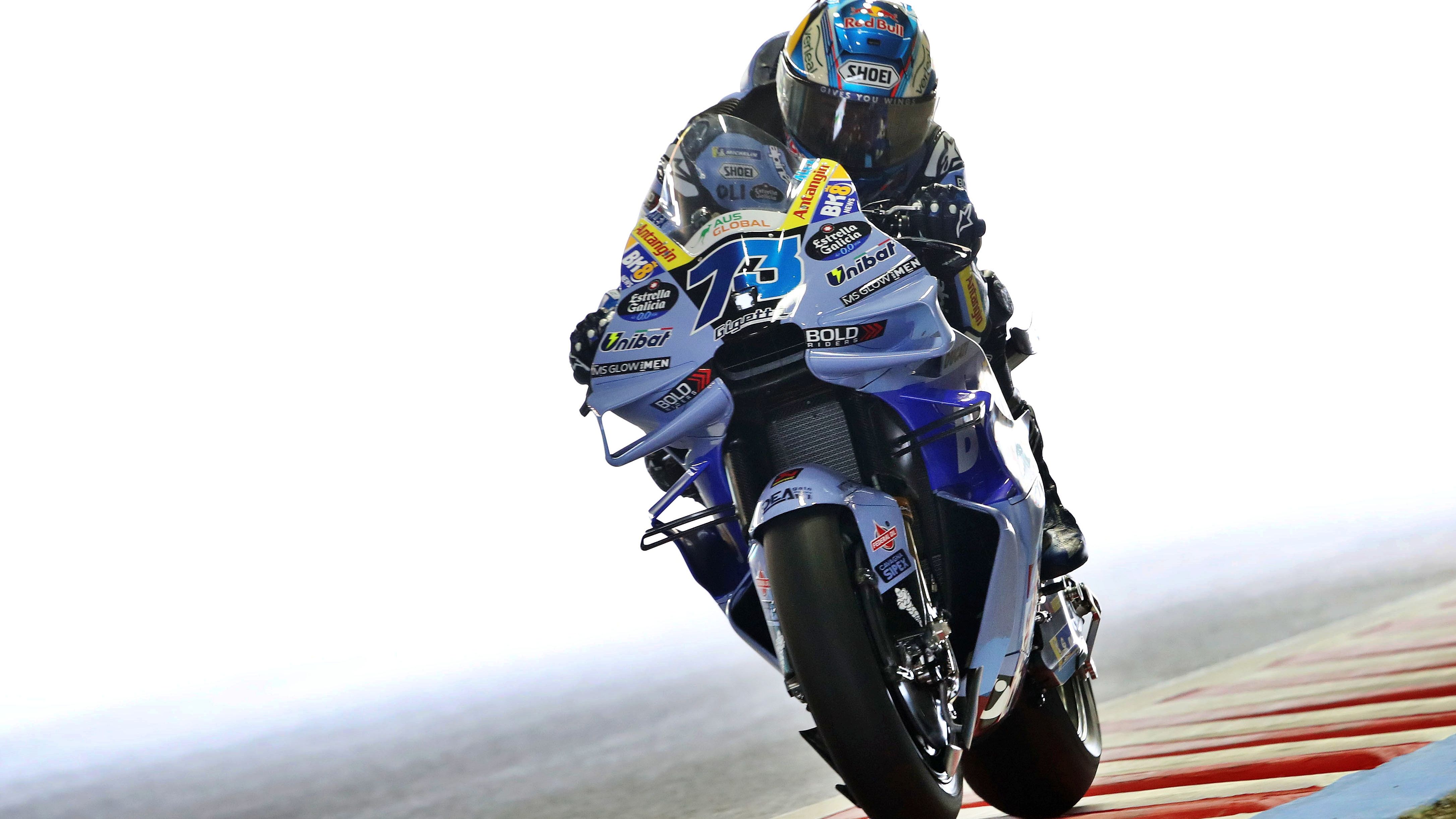 Álex Márquez ha liderado el viernes de MotoGP en Japón con récord de Motegi