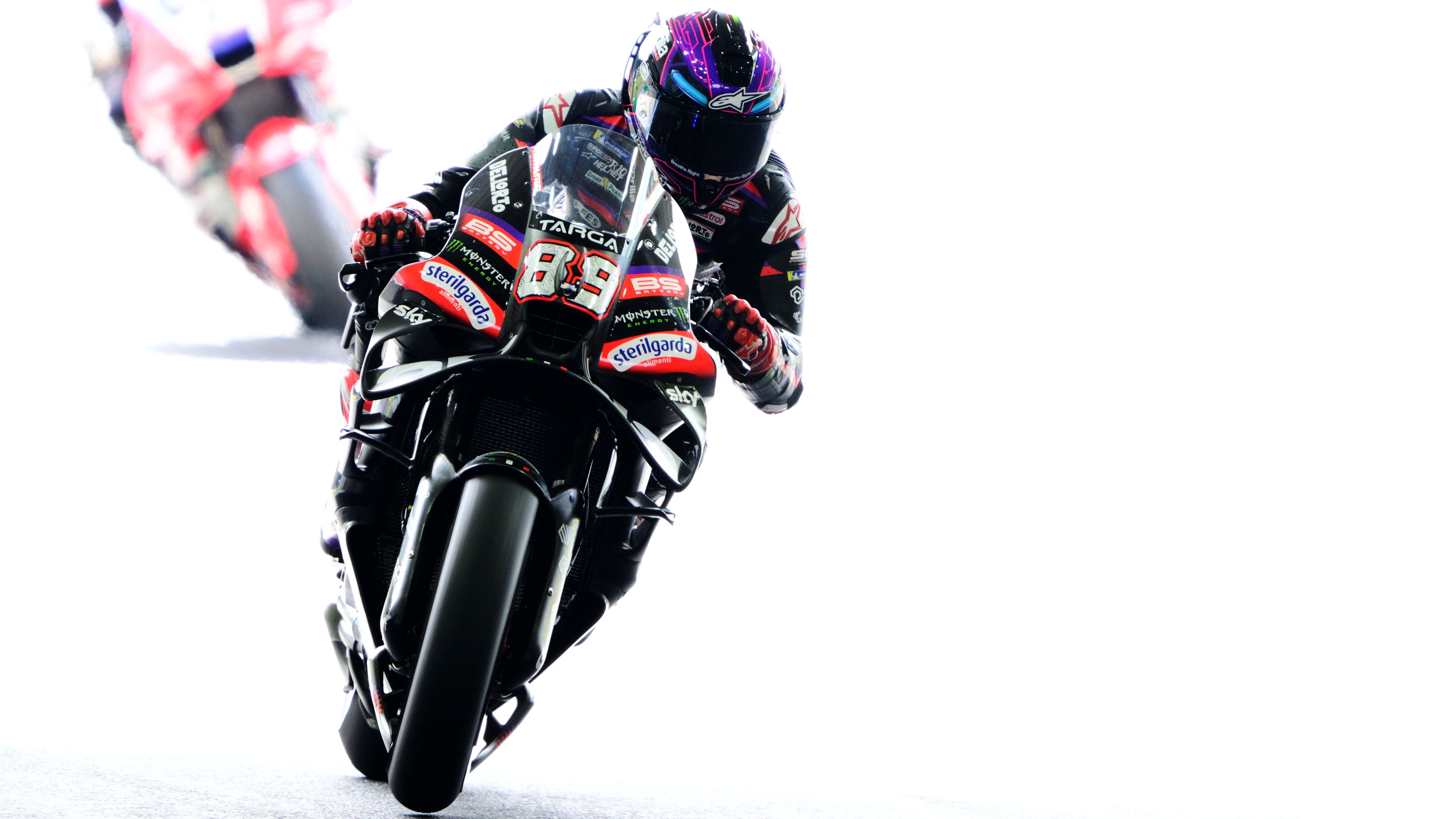 Jorge Martín ha conseguido la pole en Motegi