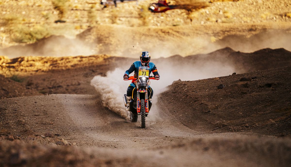774425 edgar canet KTM Rallye du Maroc 2026 Stage5 00551 Rallye Du Maroc 2026  MAR 